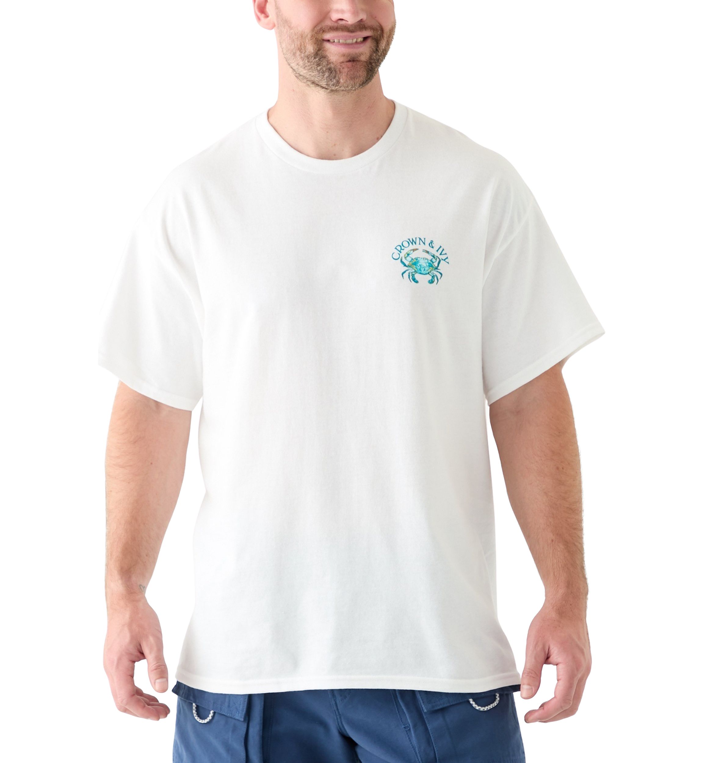 Oh Crab Graphic T-Shirt