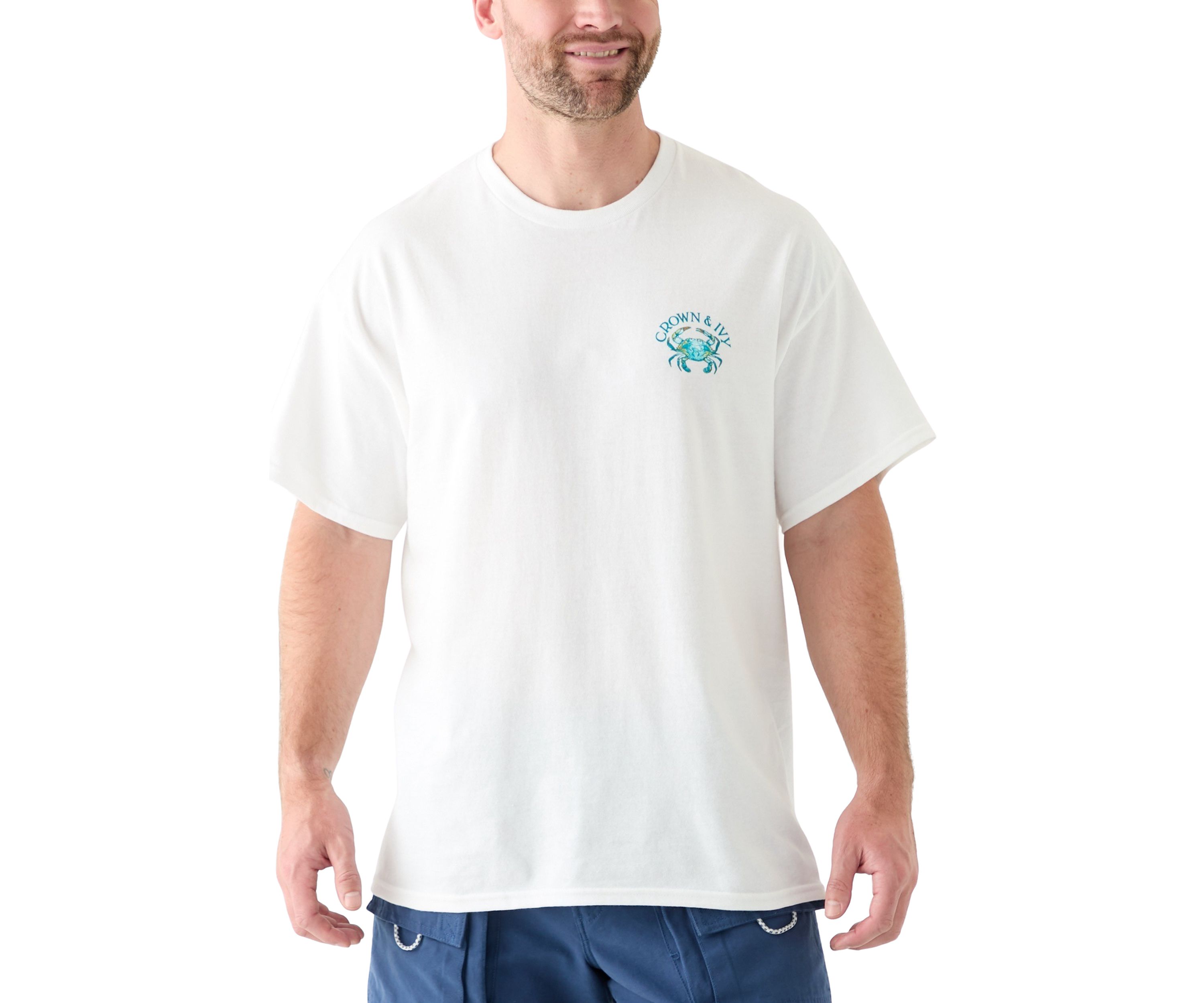 Oh Crab Graphic T-Shirt