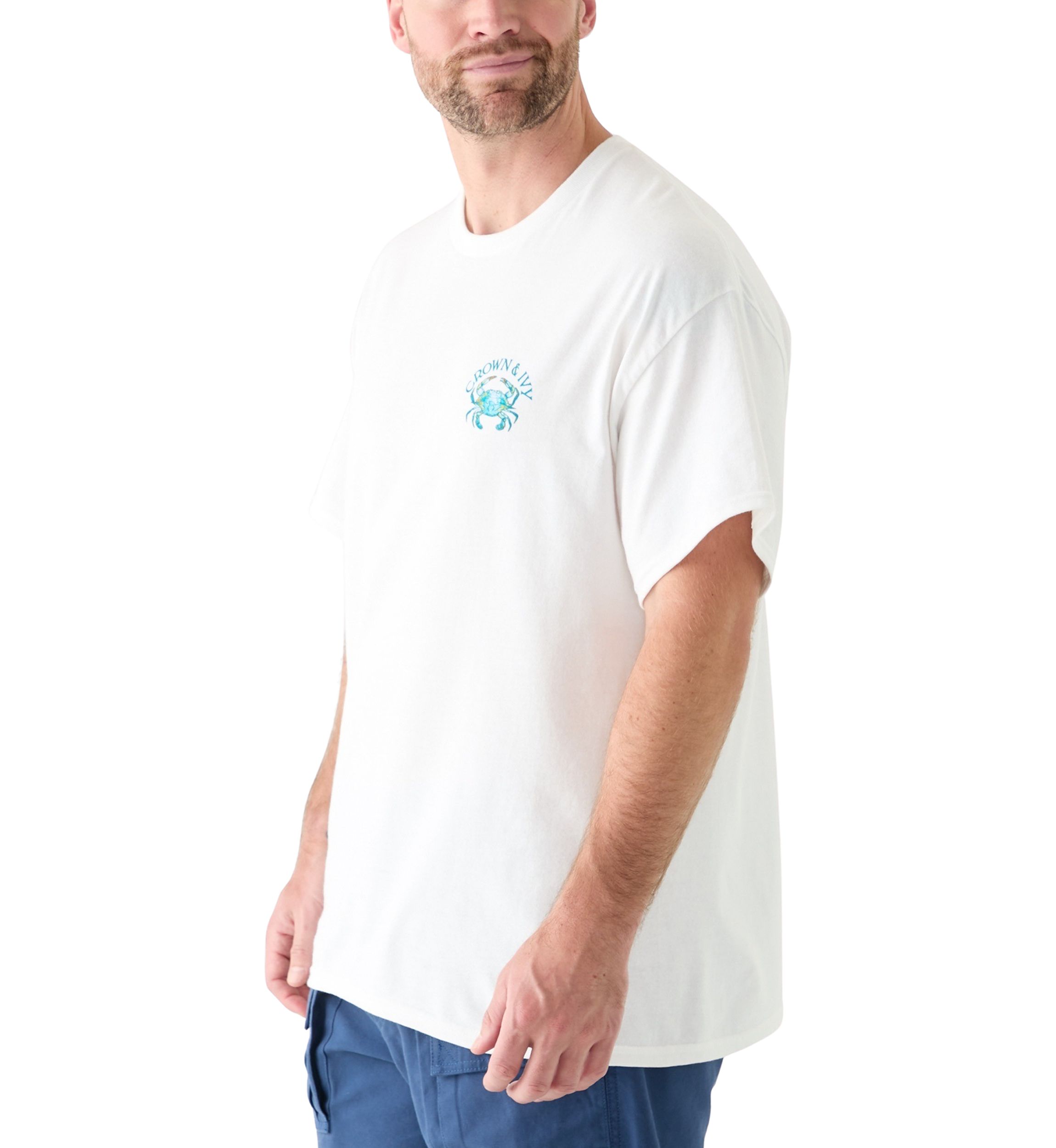 Oh Crab Graphic T-Shirt