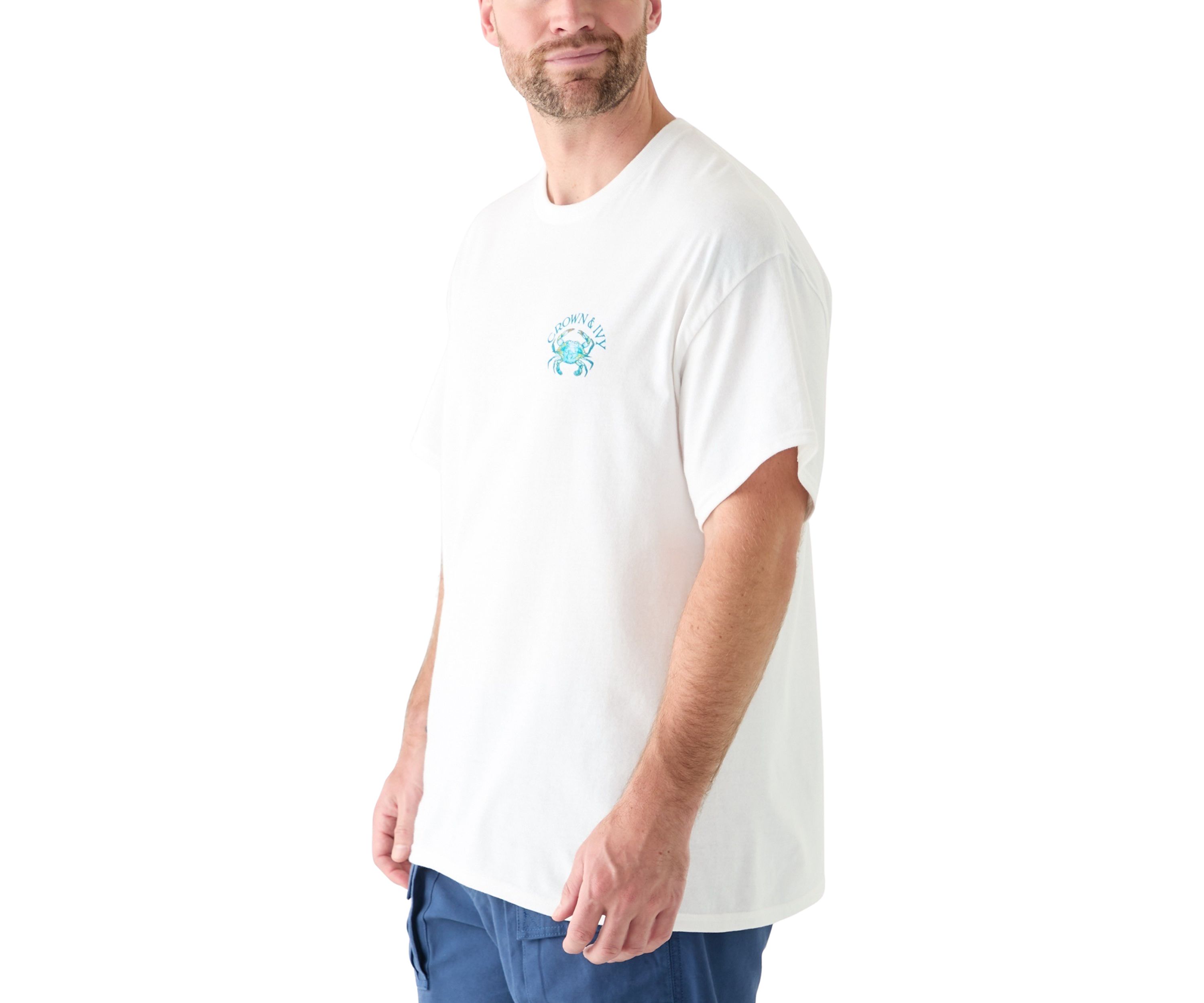 Oh Crab Graphic T-Shirt