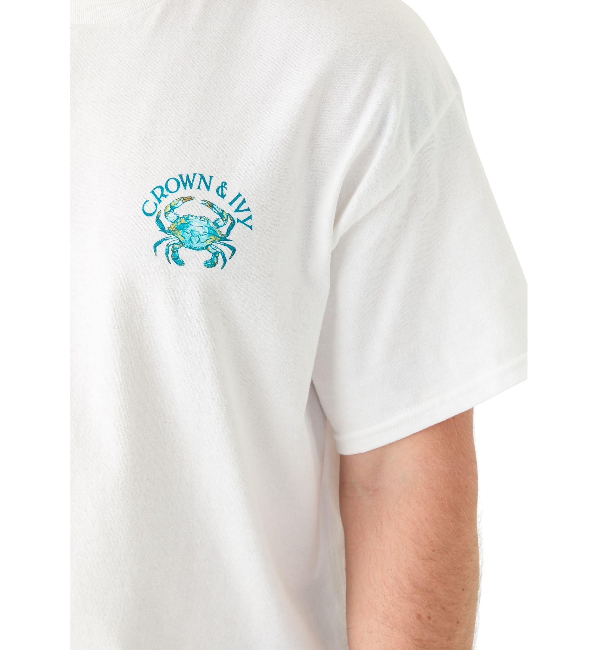 Oh Crab Graphic T-Shirt
