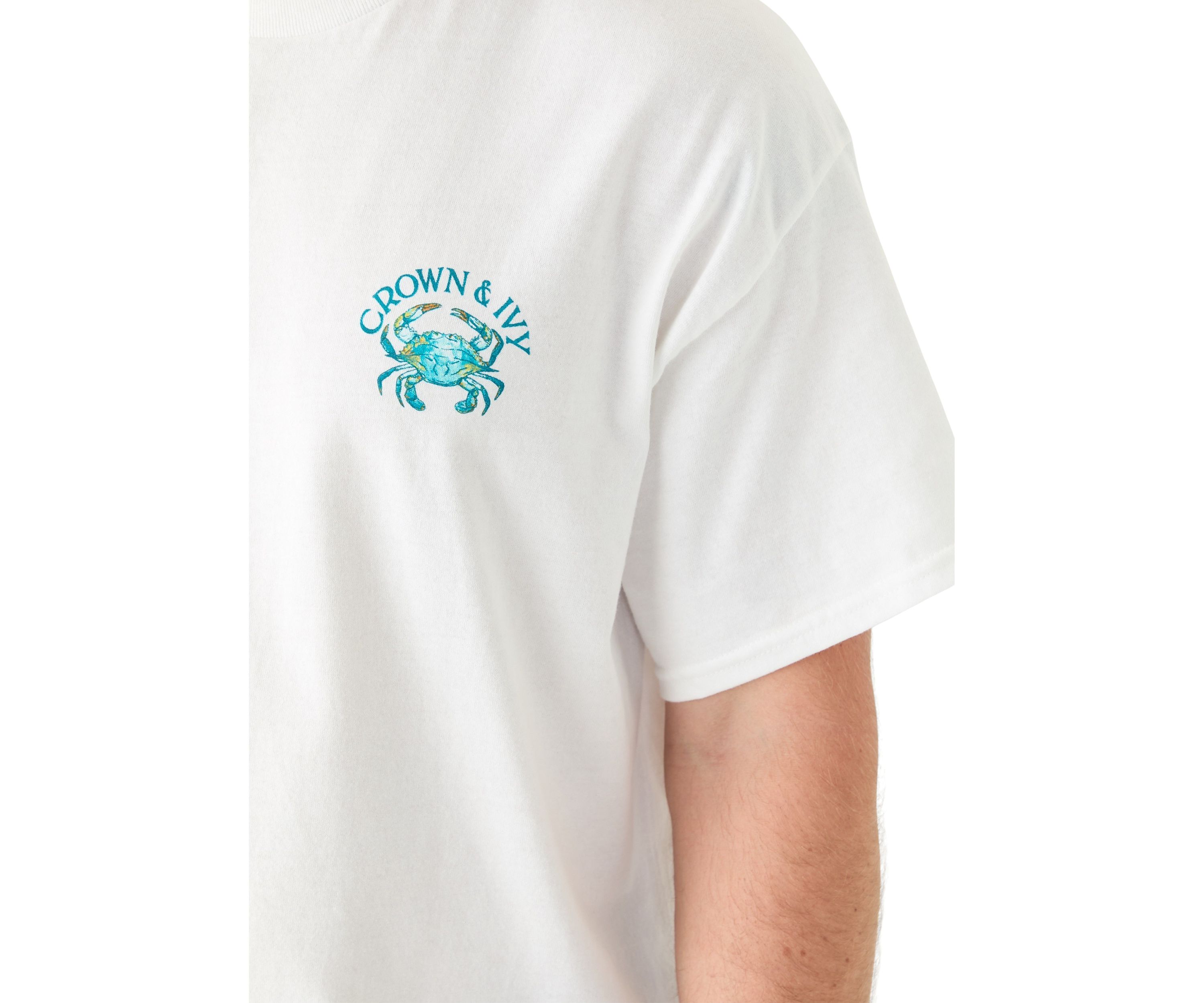 Oh Crab Graphic T-Shirt