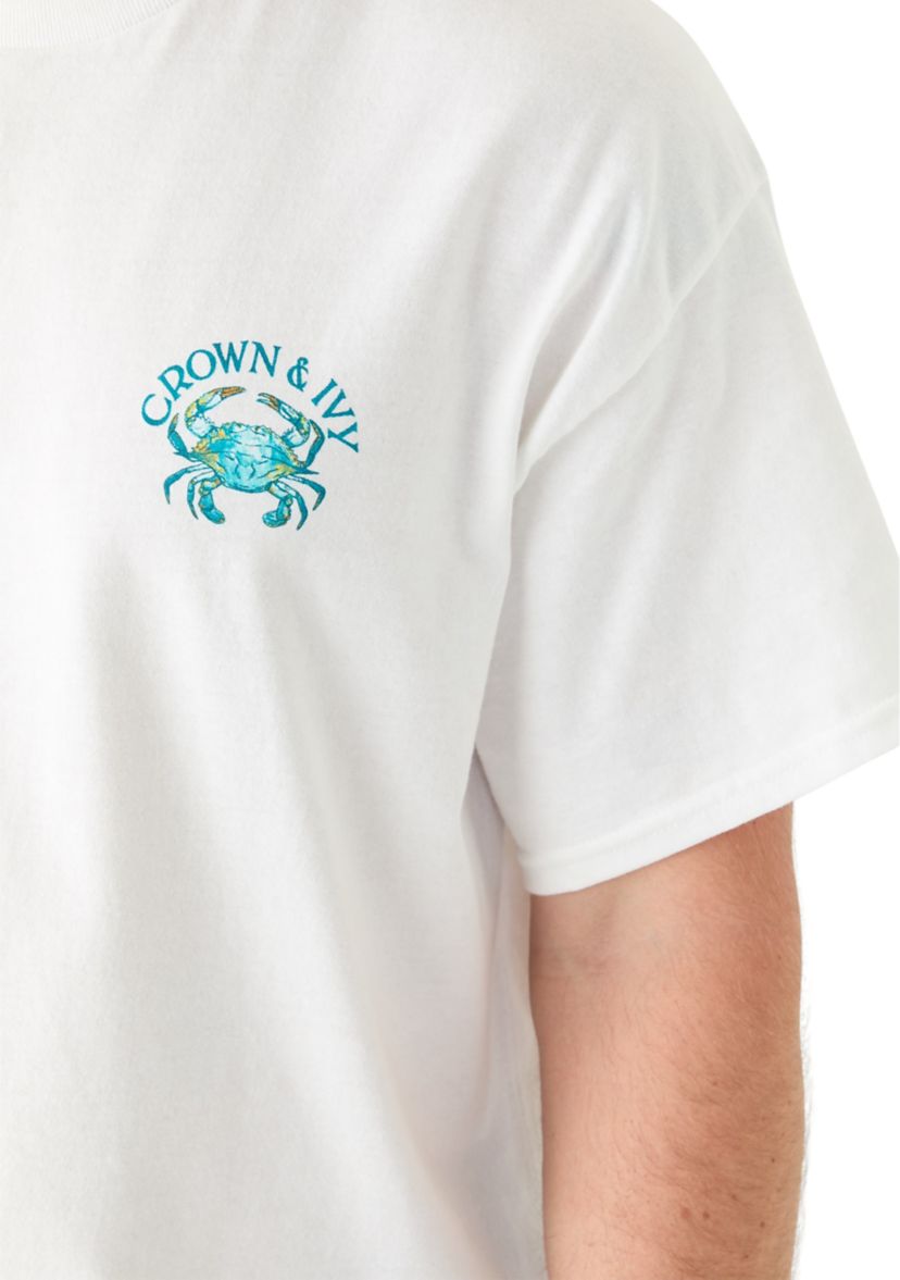 Oh Crab Graphic T-Shirt