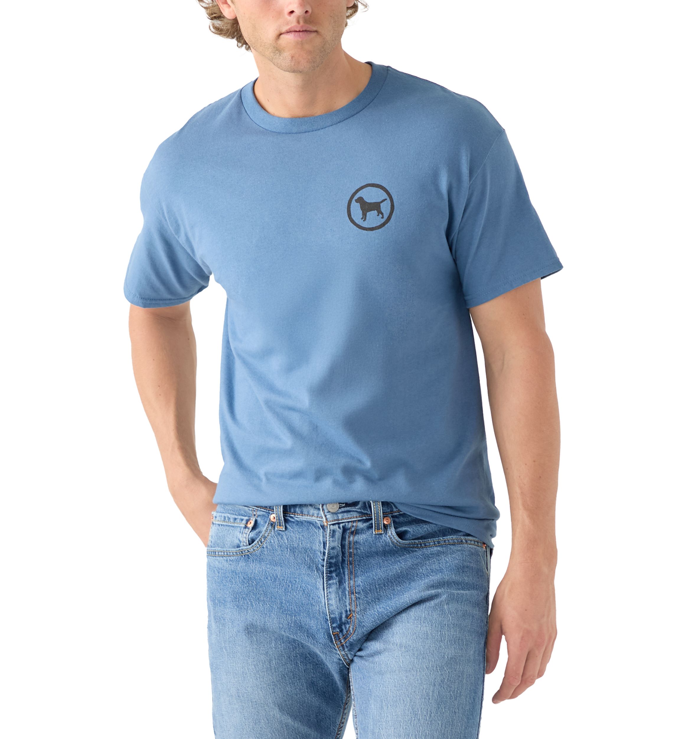 Outdoor Vibes Graphic T-Shirt