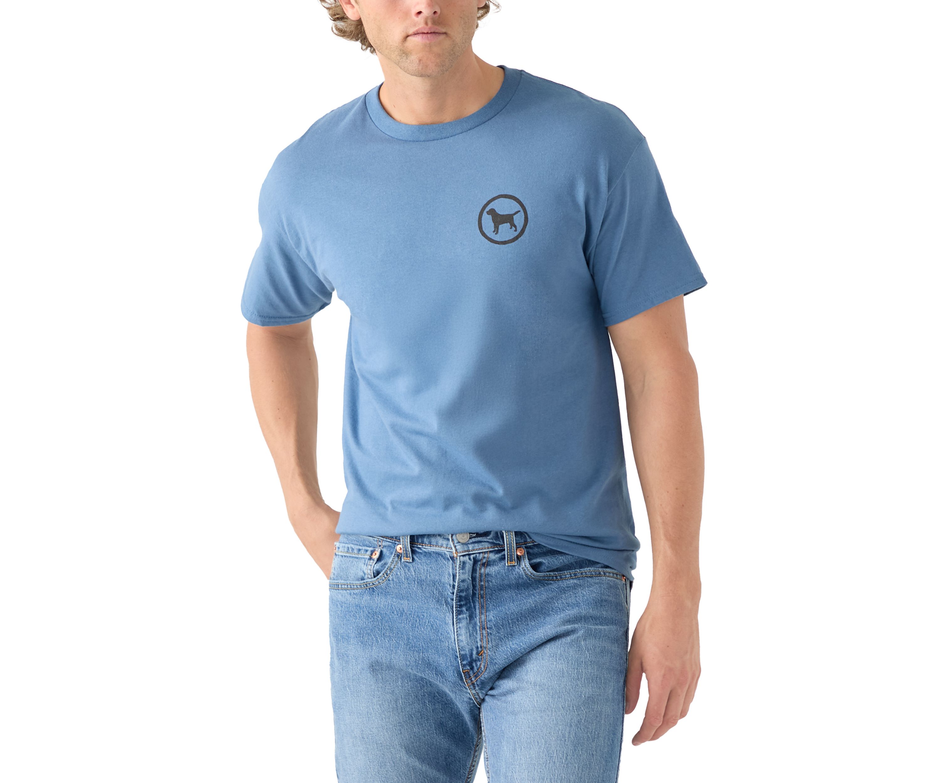 Outdoor Vibes Graphic T-Shirt