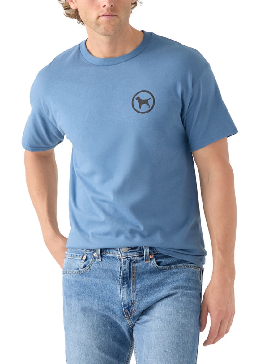 Outdoor Vibes Graphic T-Shirt