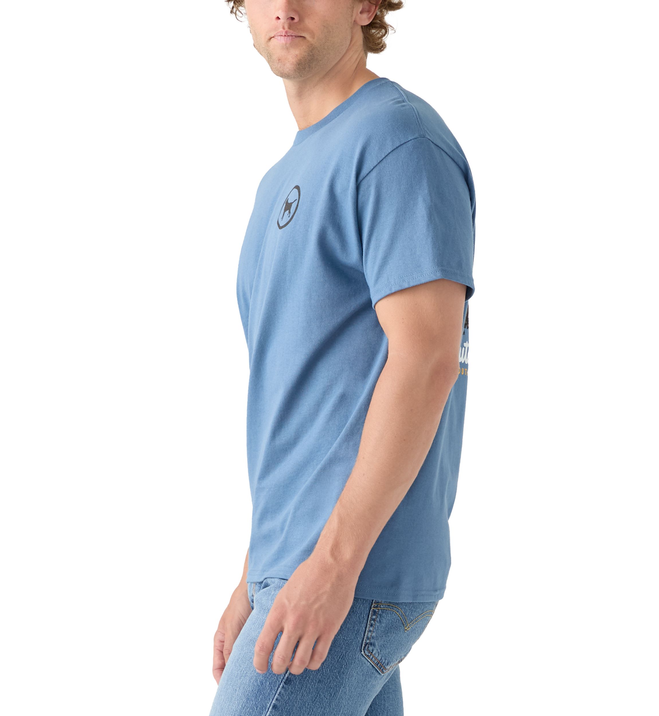 Outdoor Vibes Graphic T-Shirt