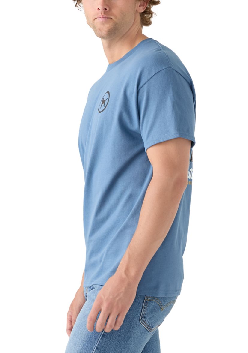 Outdoor Vibes Graphic T-Shirt