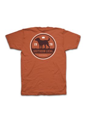 Crown & Ivy Men's Southern Local Graphic T-Shirt
