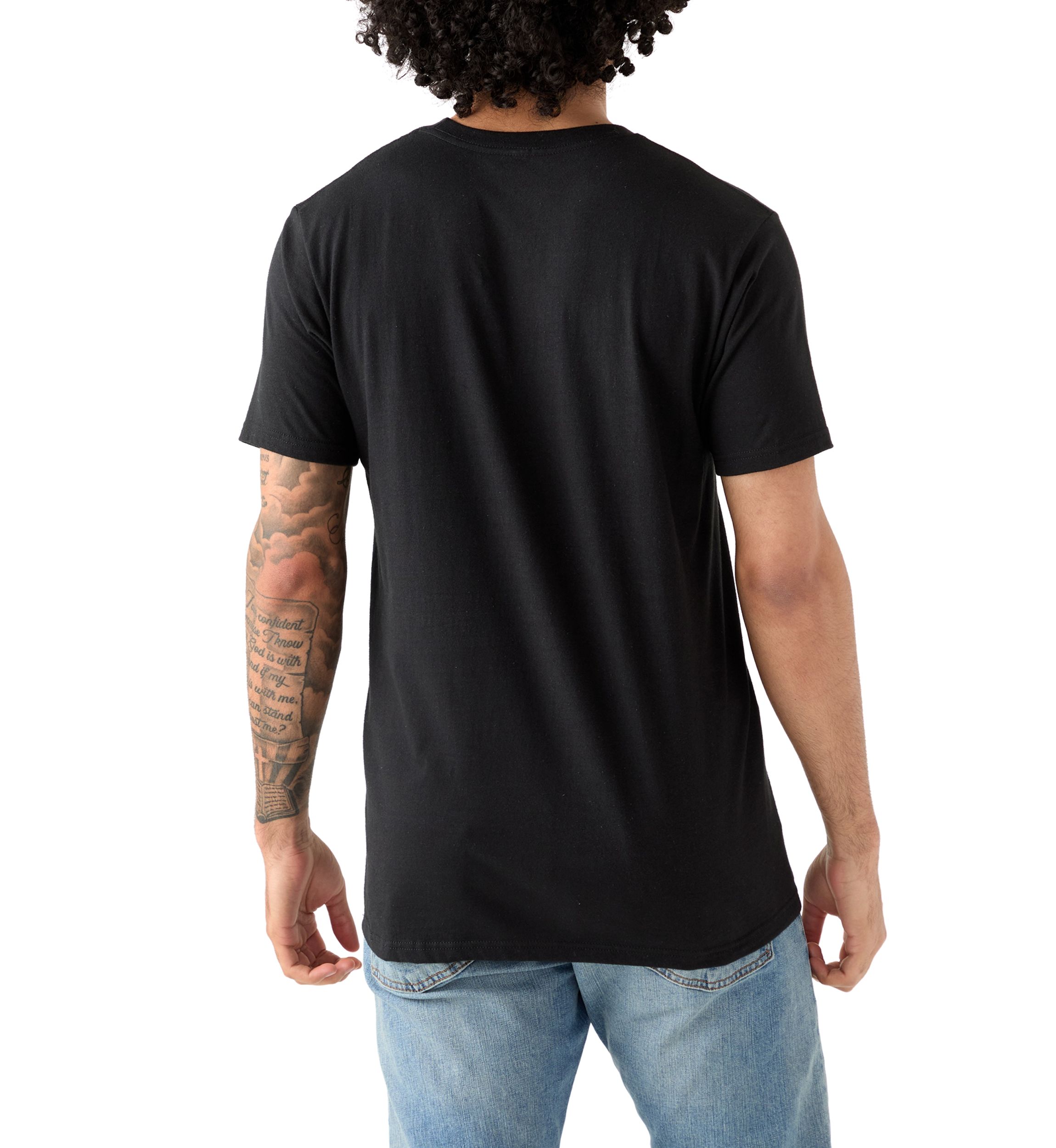 Michael Jackson Short Sleeve Graphic T-Shirt