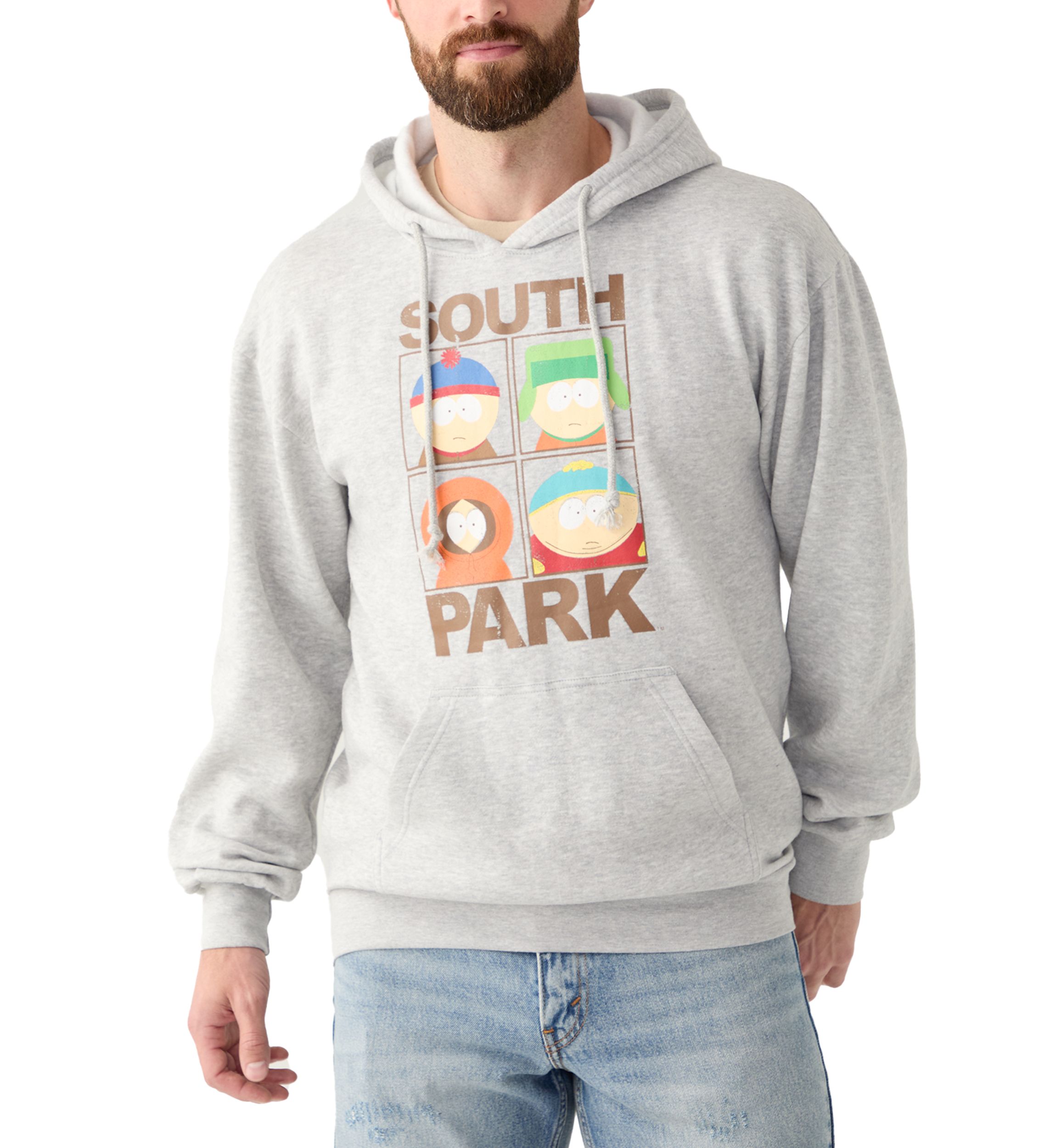 Mens Southpark Graphic Sweatshirt