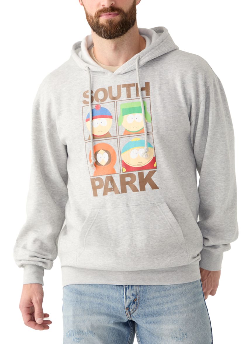 Mens Southpark Graphic Sweatshirt