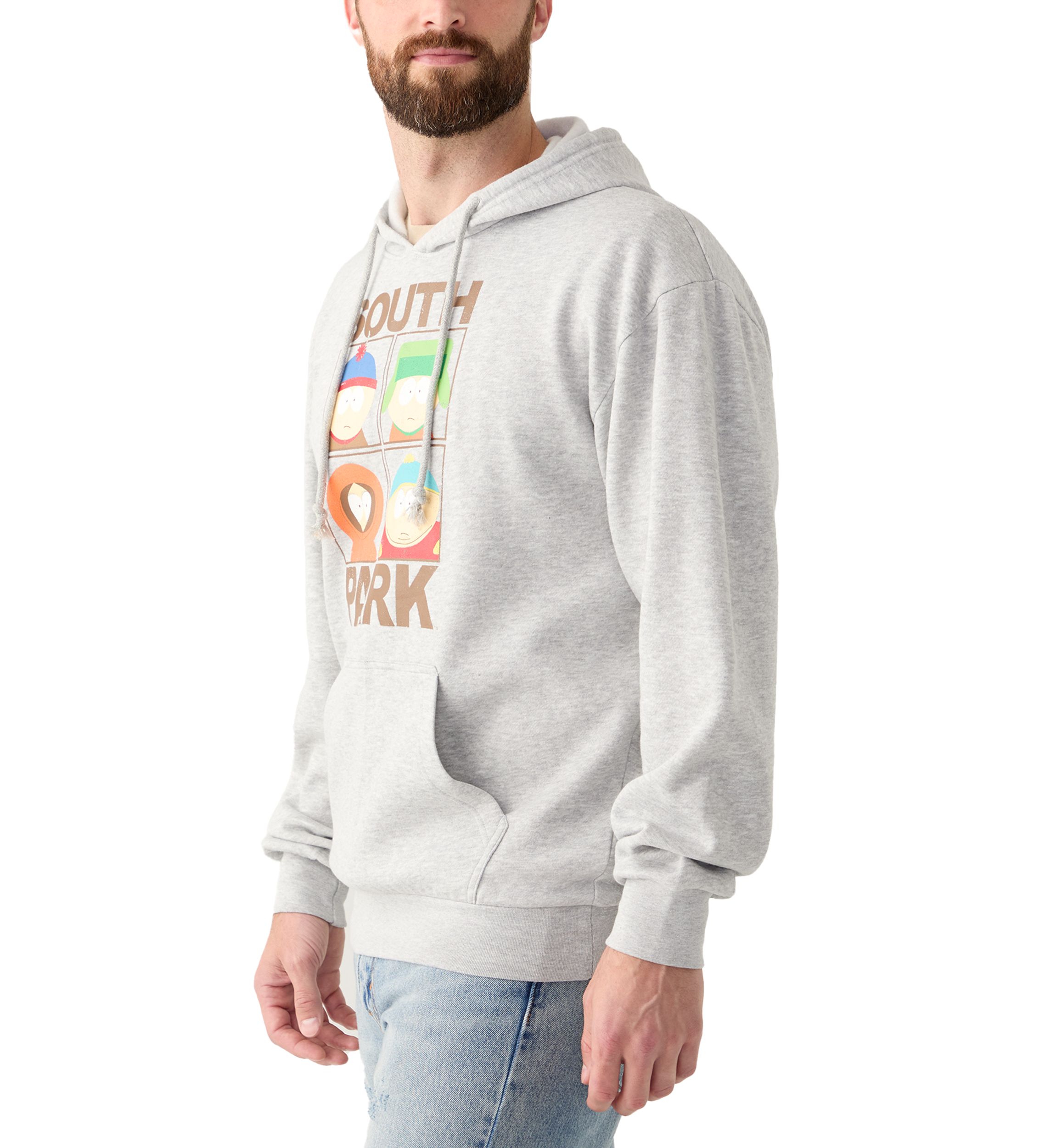 Mens Southpark Graphic Sweatshirt