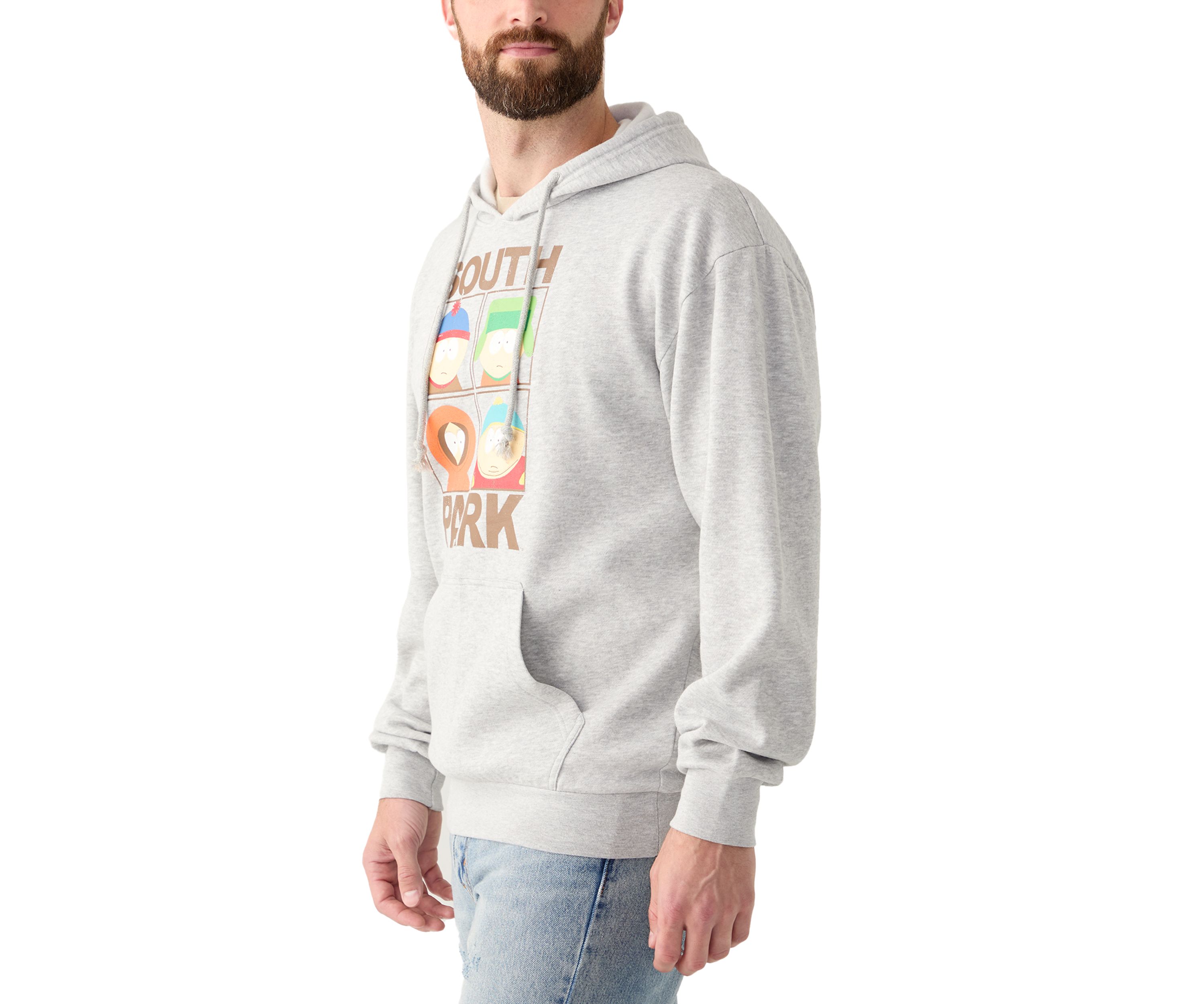 Mens Southpark Graphic Sweatshirt