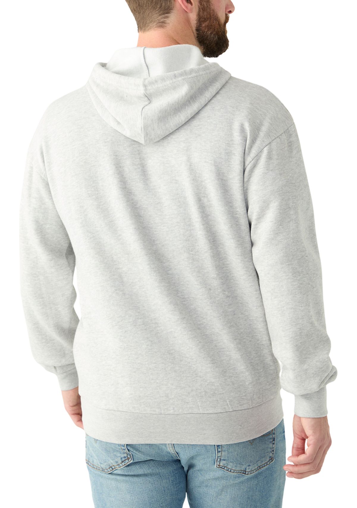 Mens Snoopy Graphic Hoodie
