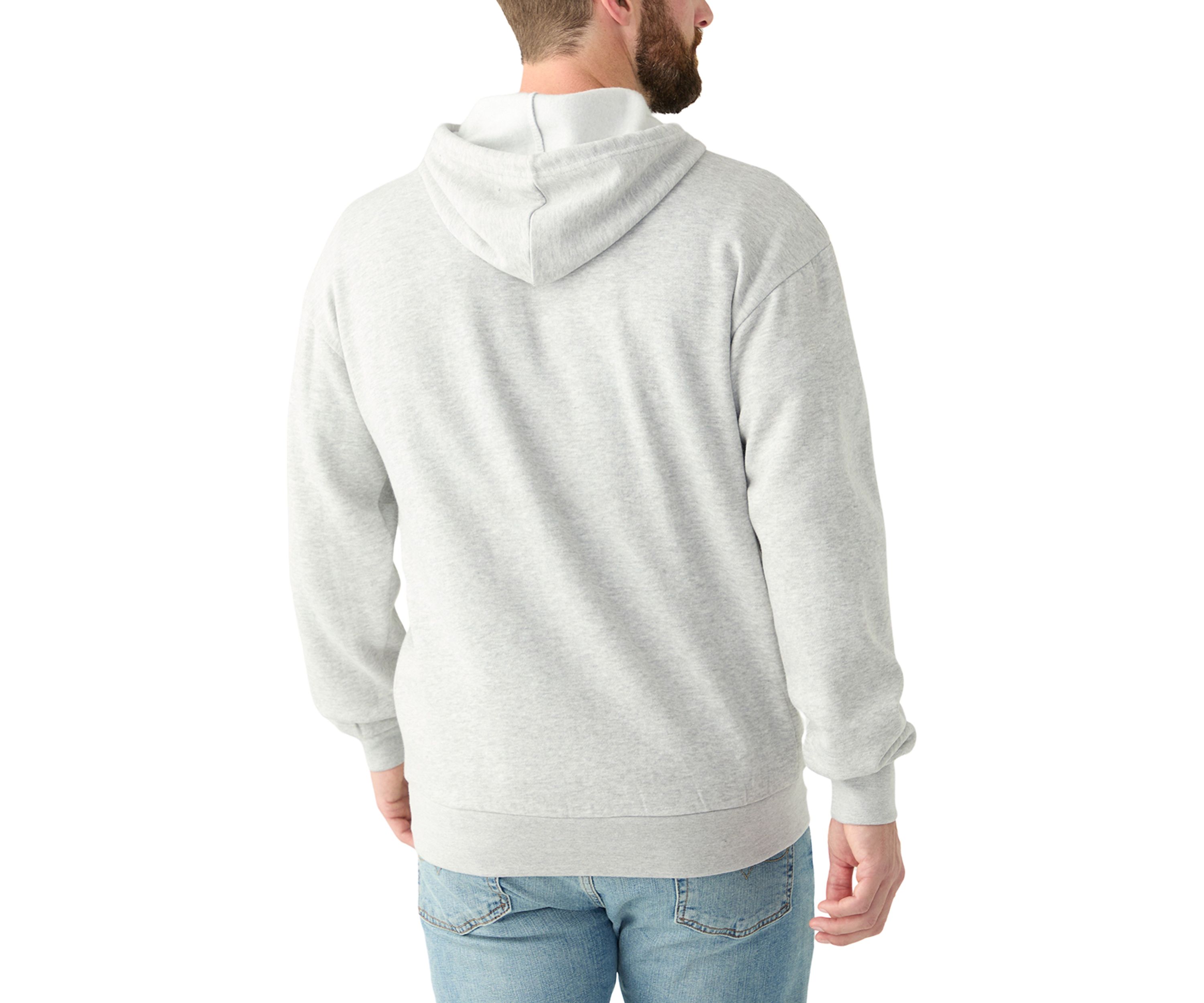Mens Snoopy Graphic Hoodie