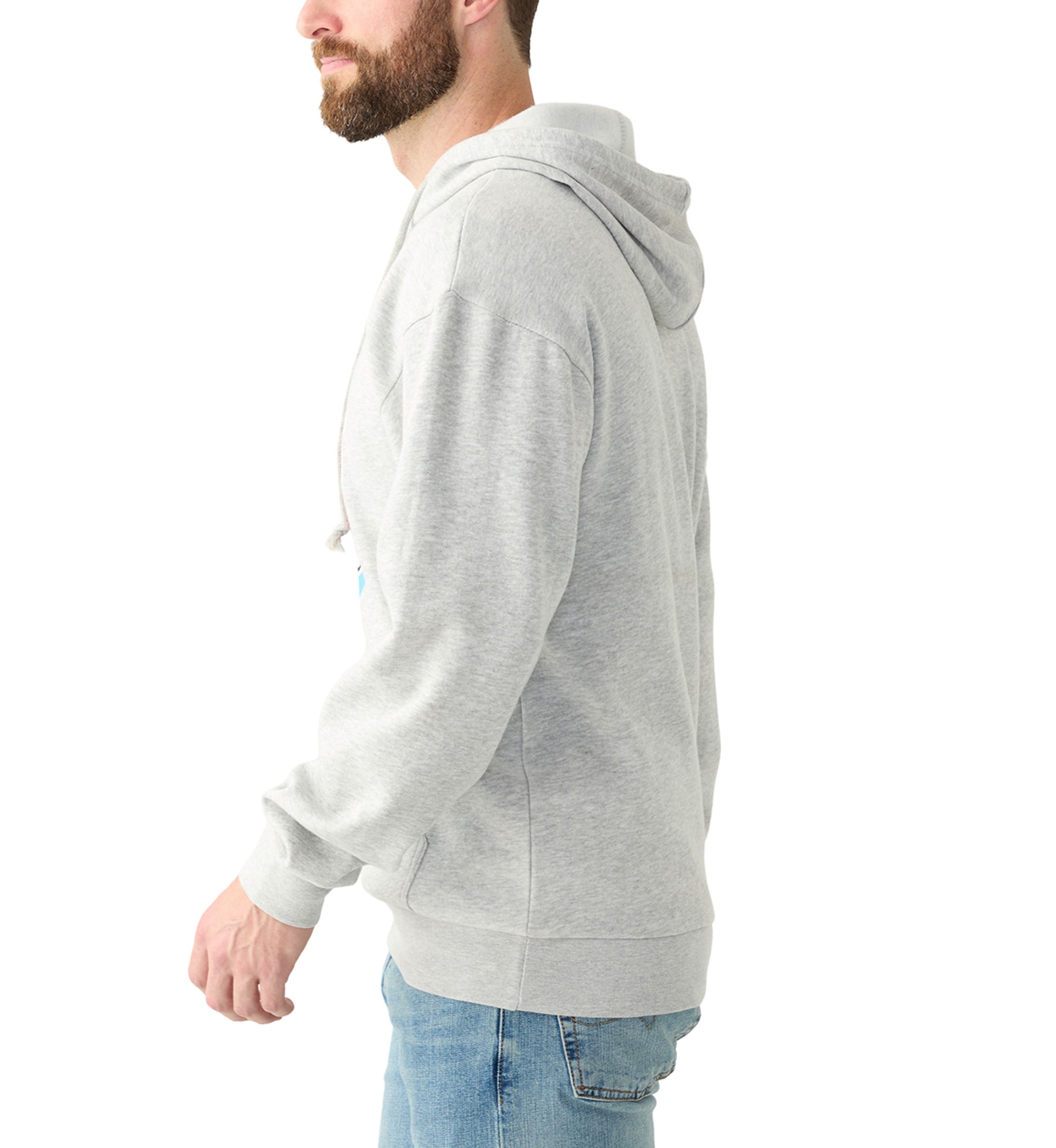 Mens Snoopy Graphic Hoodie