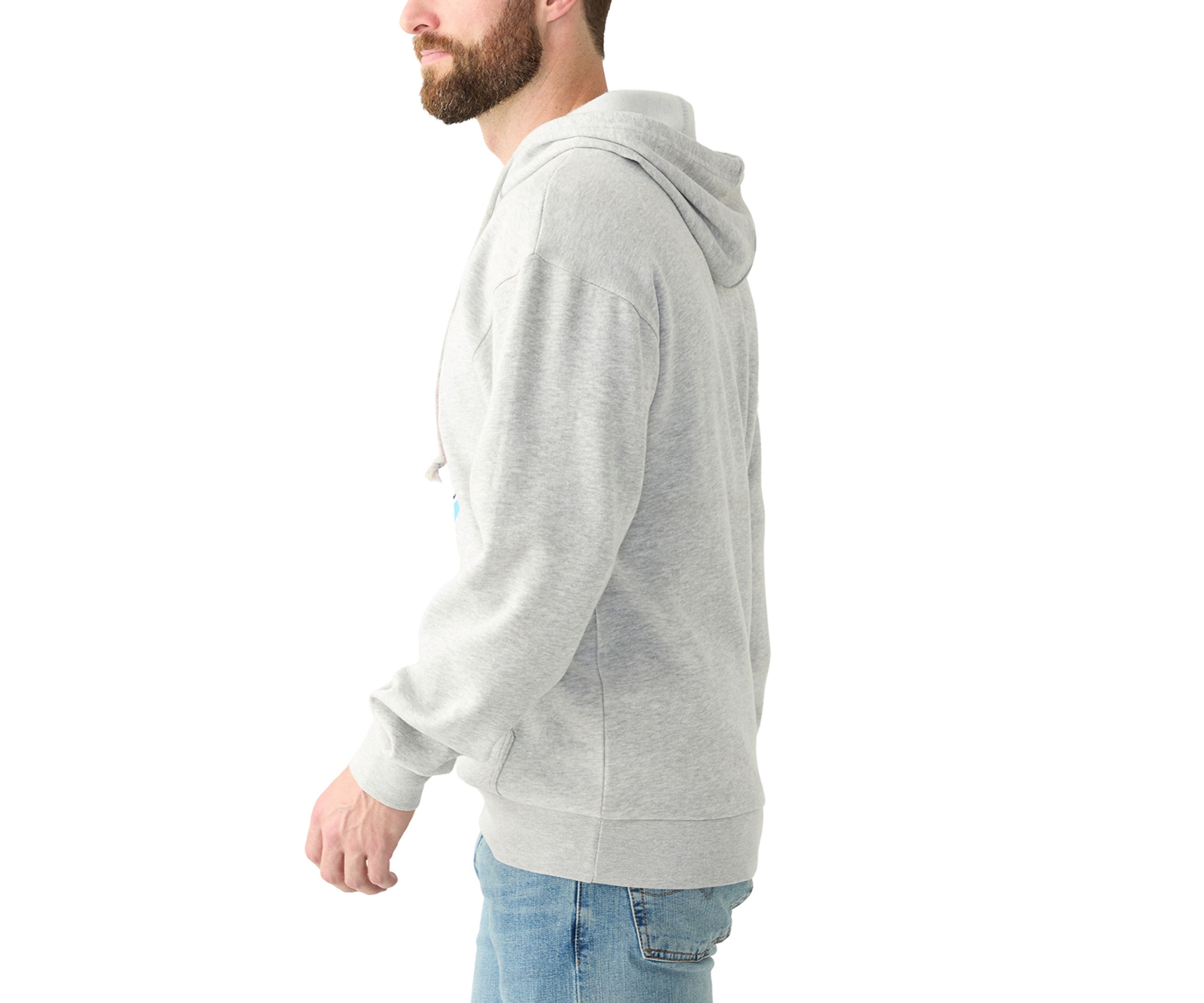 Mens Snoopy Graphic Hoodie