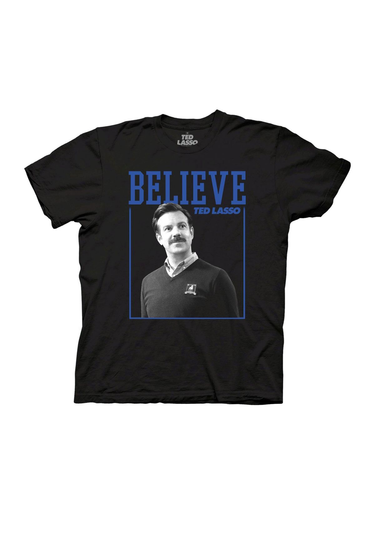 Short Sleeve Ted Lasso Graphic T-Shirt 