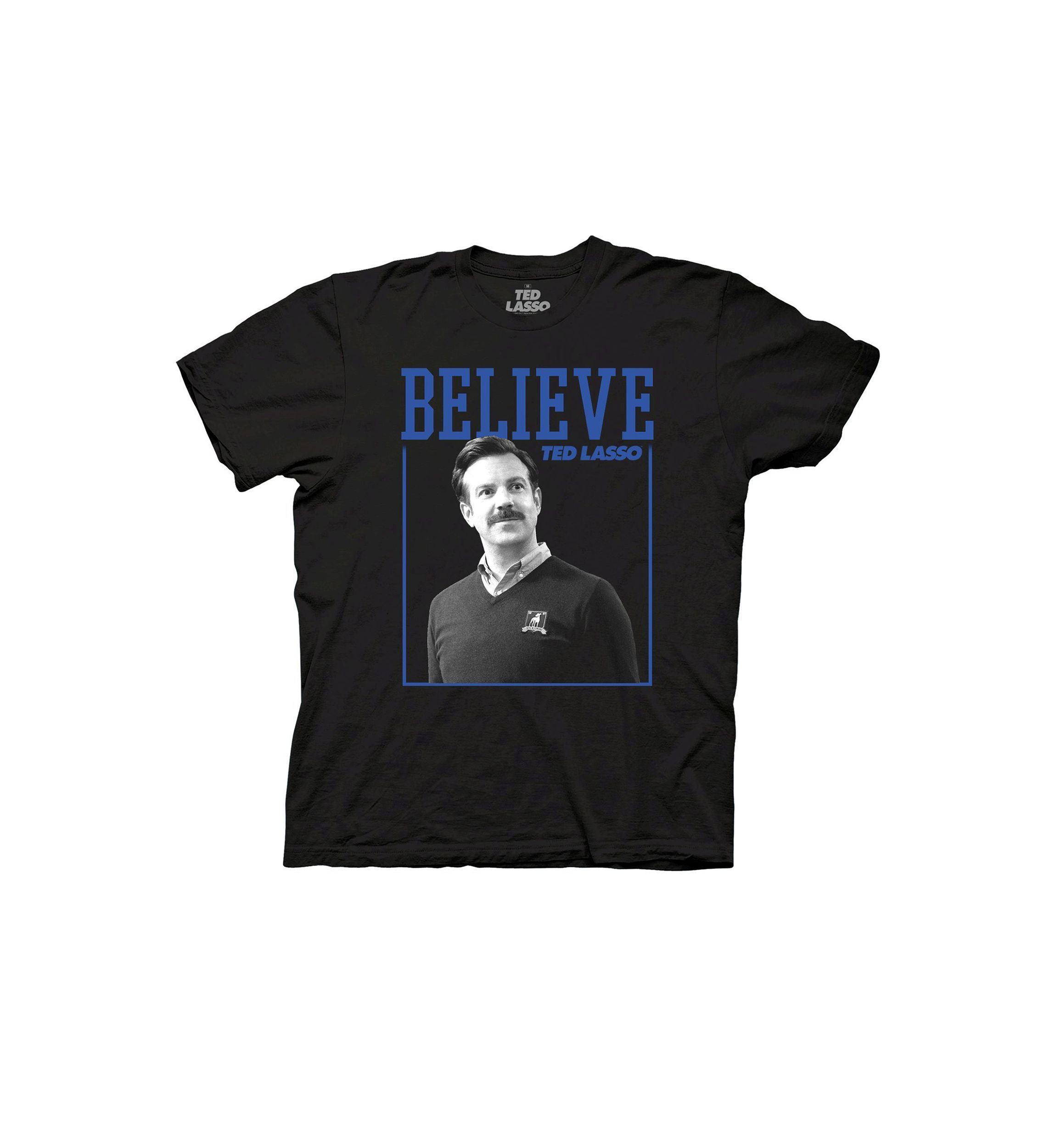 Short Sleeve Ted Lasso Graphic T-Shirt 