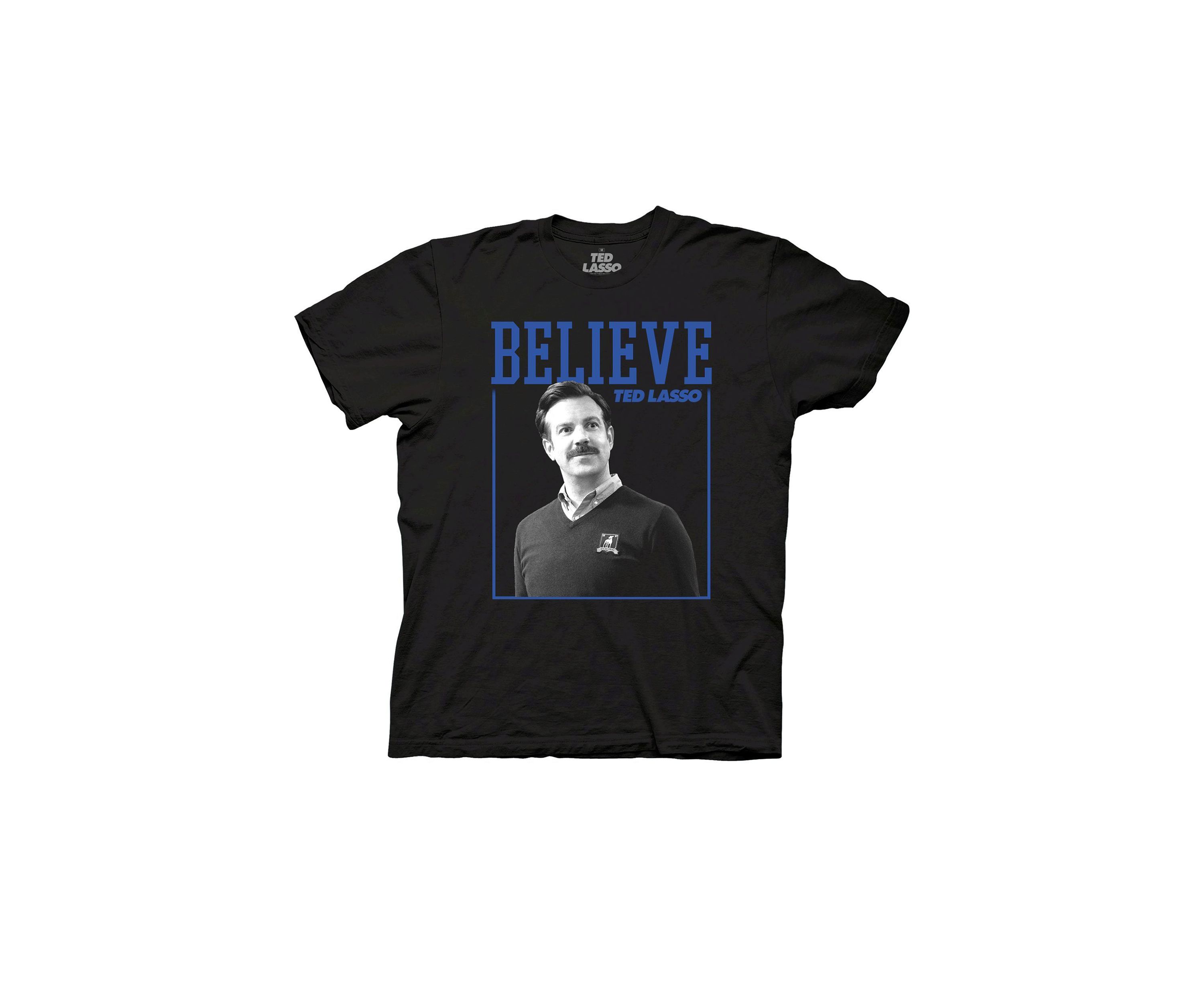 Short Sleeve Ted Lasso Graphic T-Shirt 