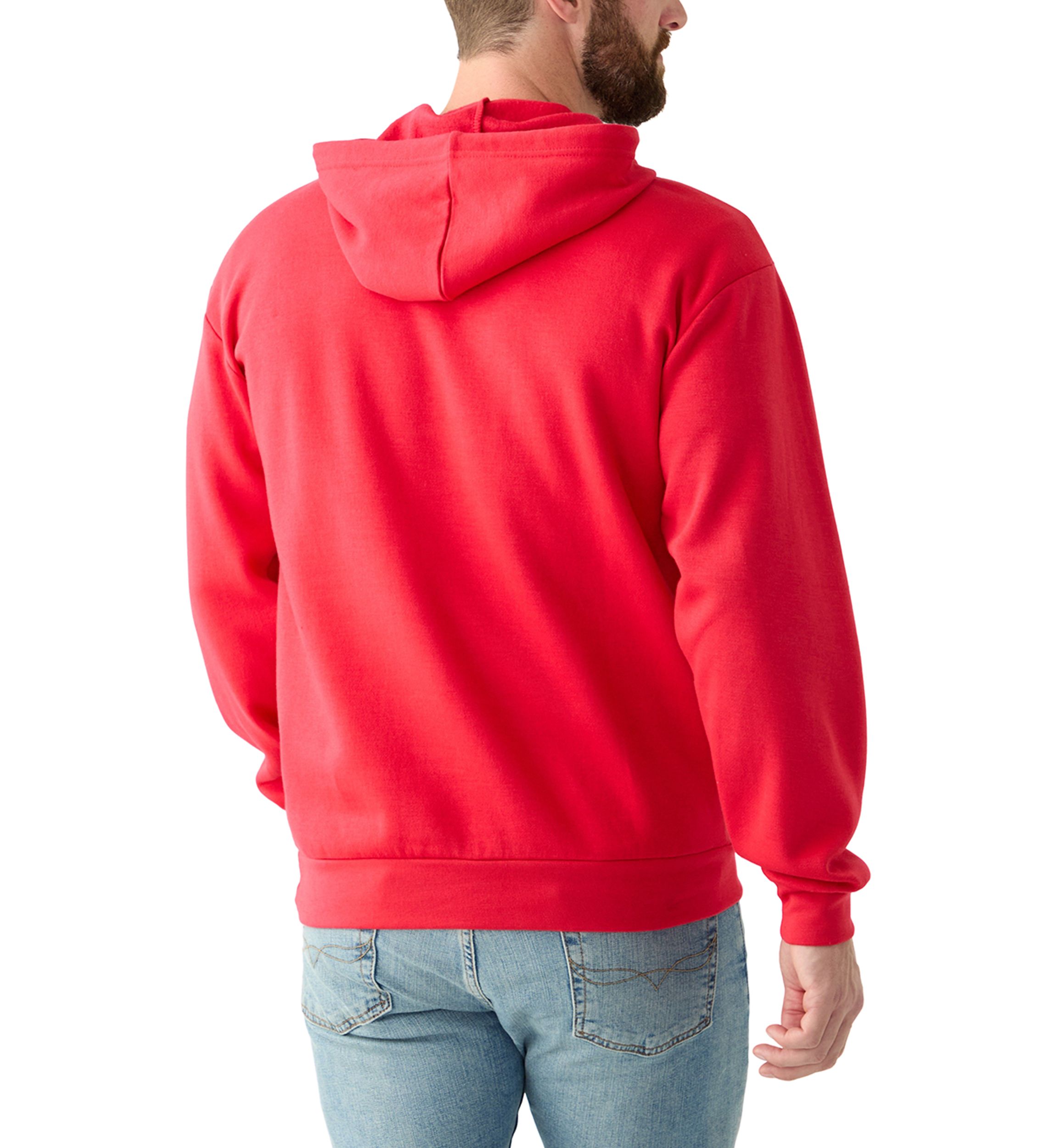Mens Elf Graphic Hoodie