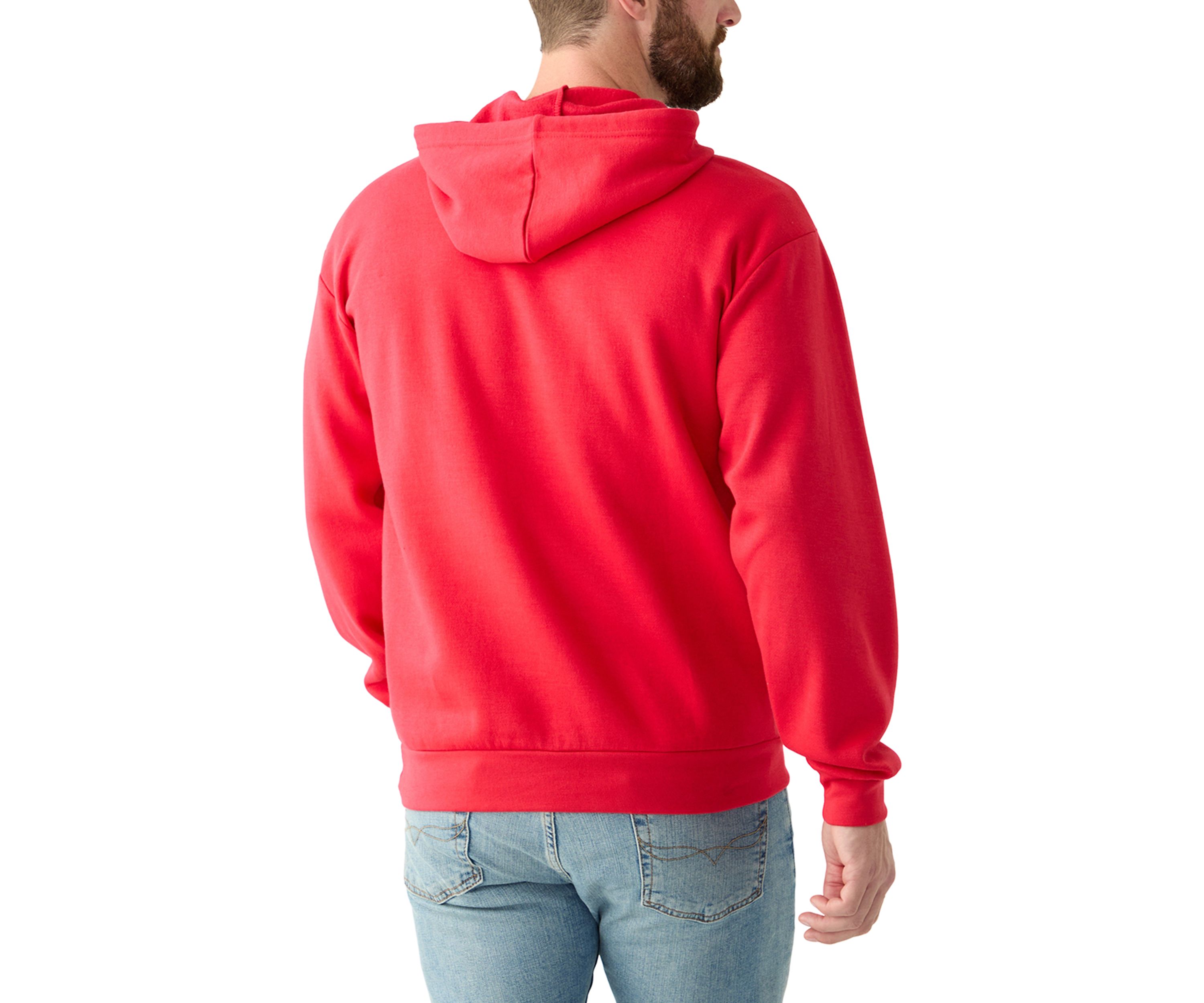 Mens Elf Graphic Hoodie