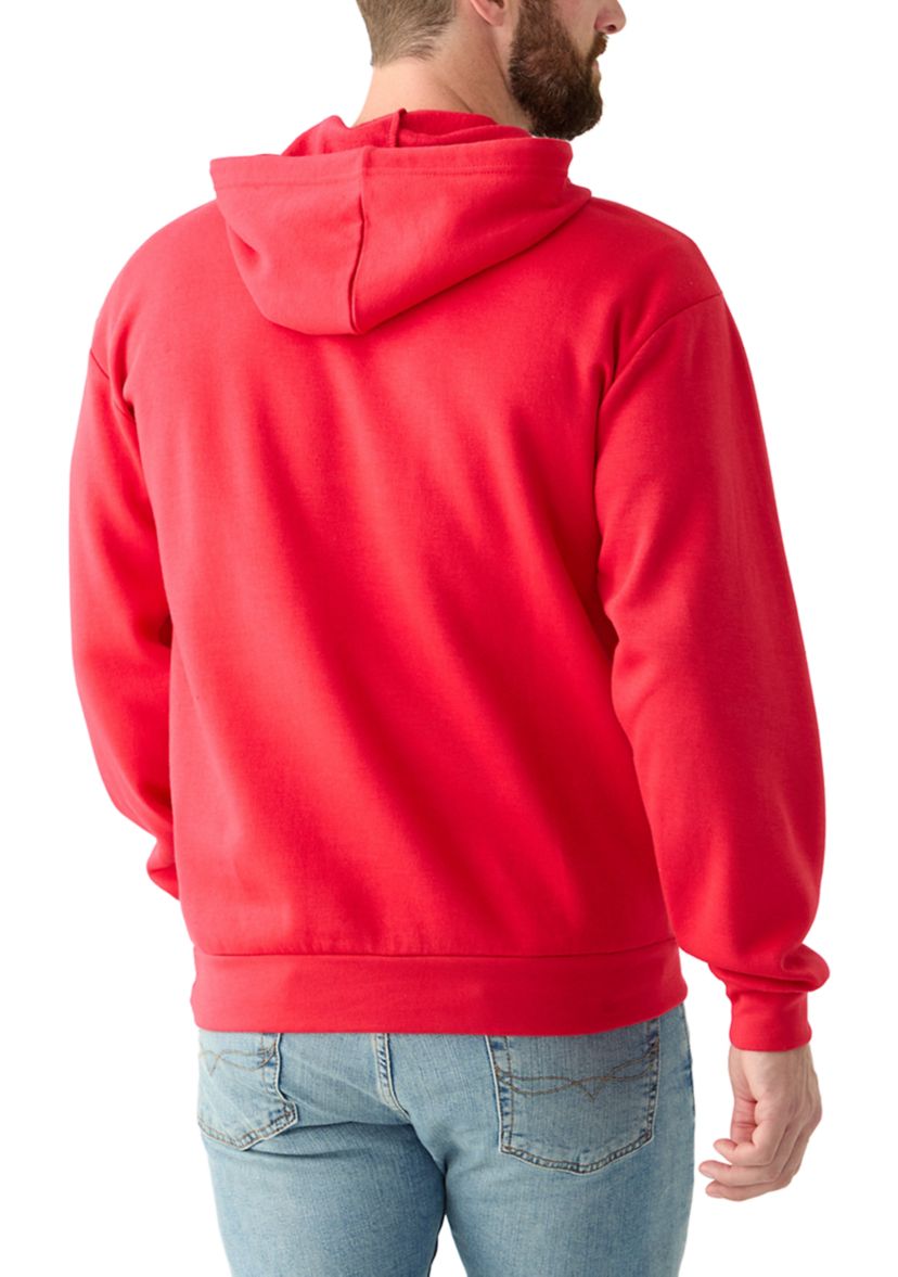 Mens Elf Graphic Hoodie