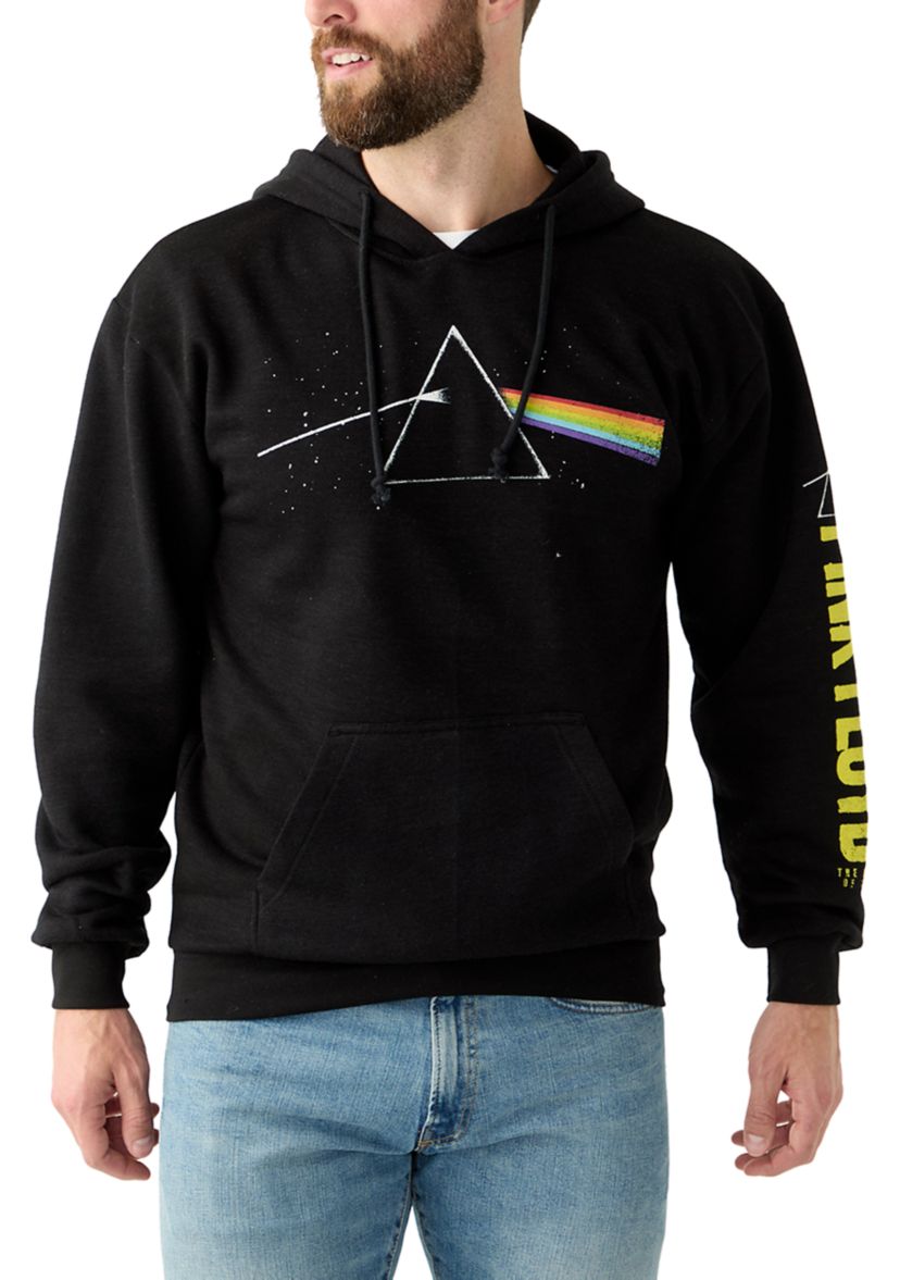 Mens Pink Floyd Graphic Hoodie