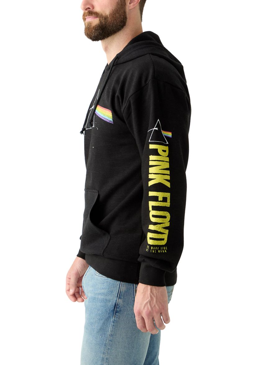 Mens Pink Floyd Graphic Hoodie