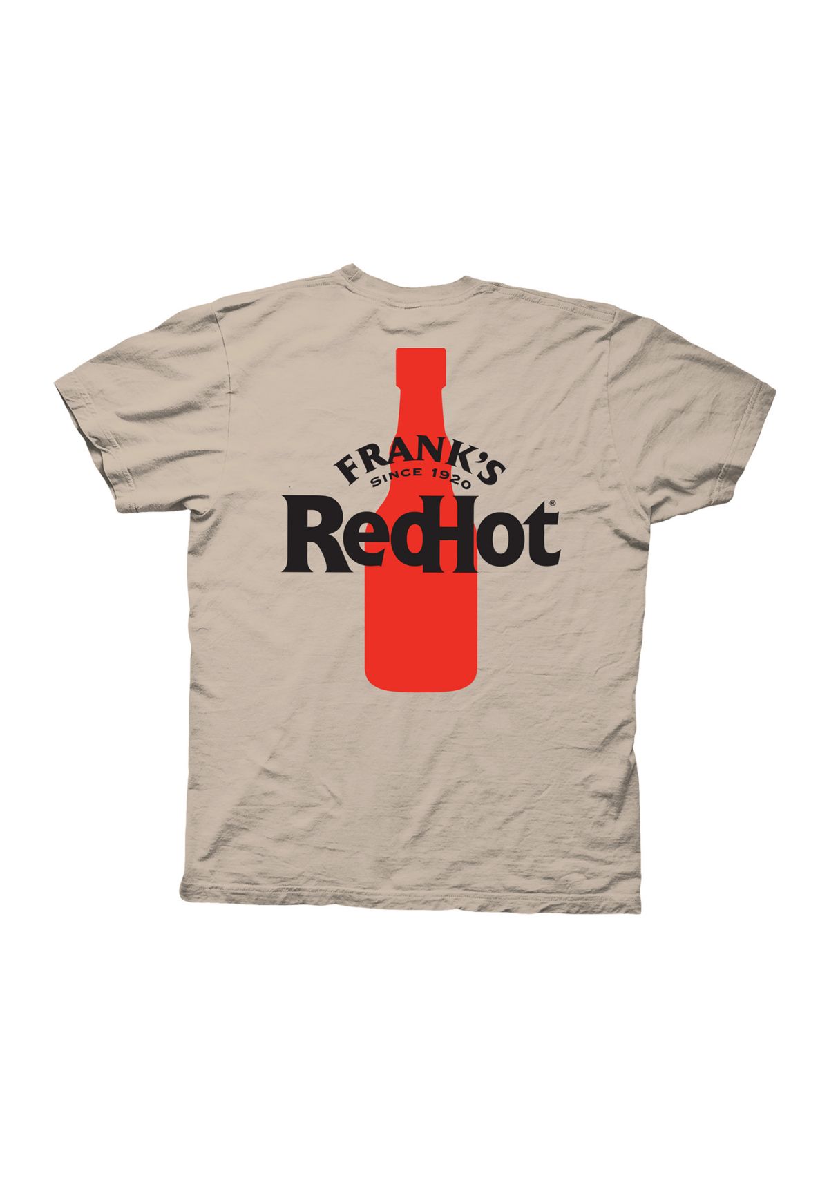 Mens Franks Red Hot Bottle T-Shirt