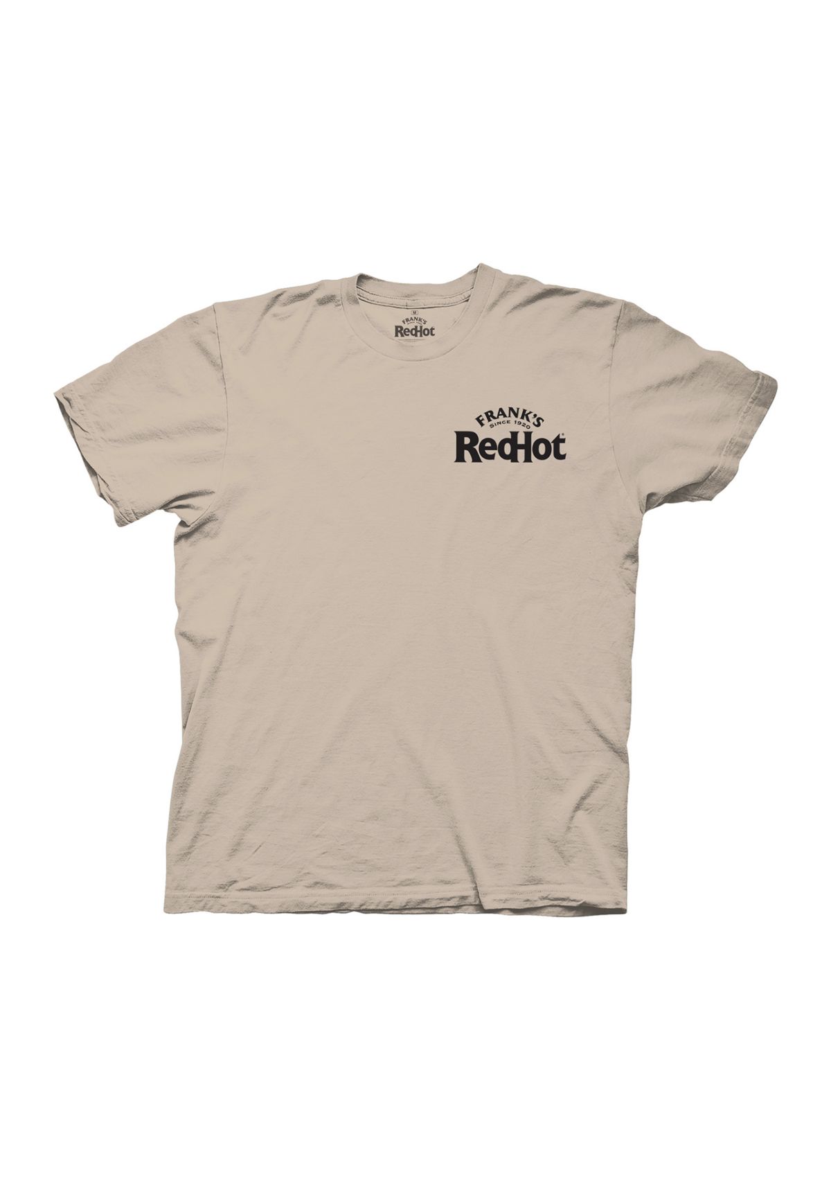 Mens Franks Red Hot Bottle T-Shirt