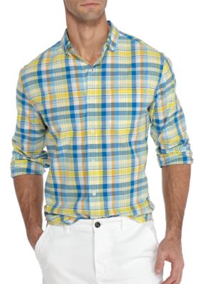 crown and ivy men shirts