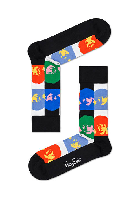 Happy Socks® Beatles All Together Now Socks