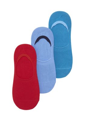 Happy Socks Men's Liner Socks - 3 Pack