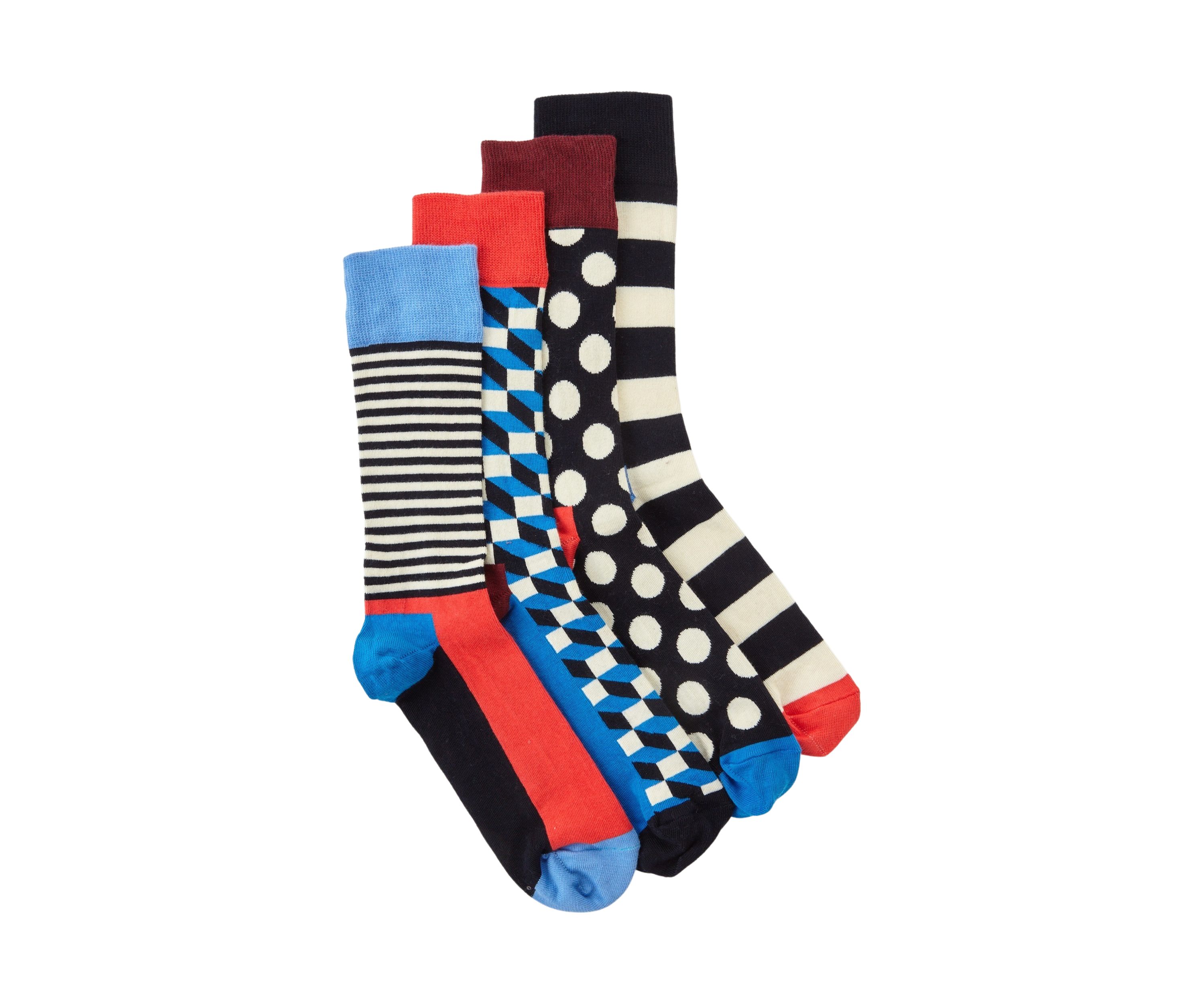 Amazon Big Dot Socks - 4 Pack