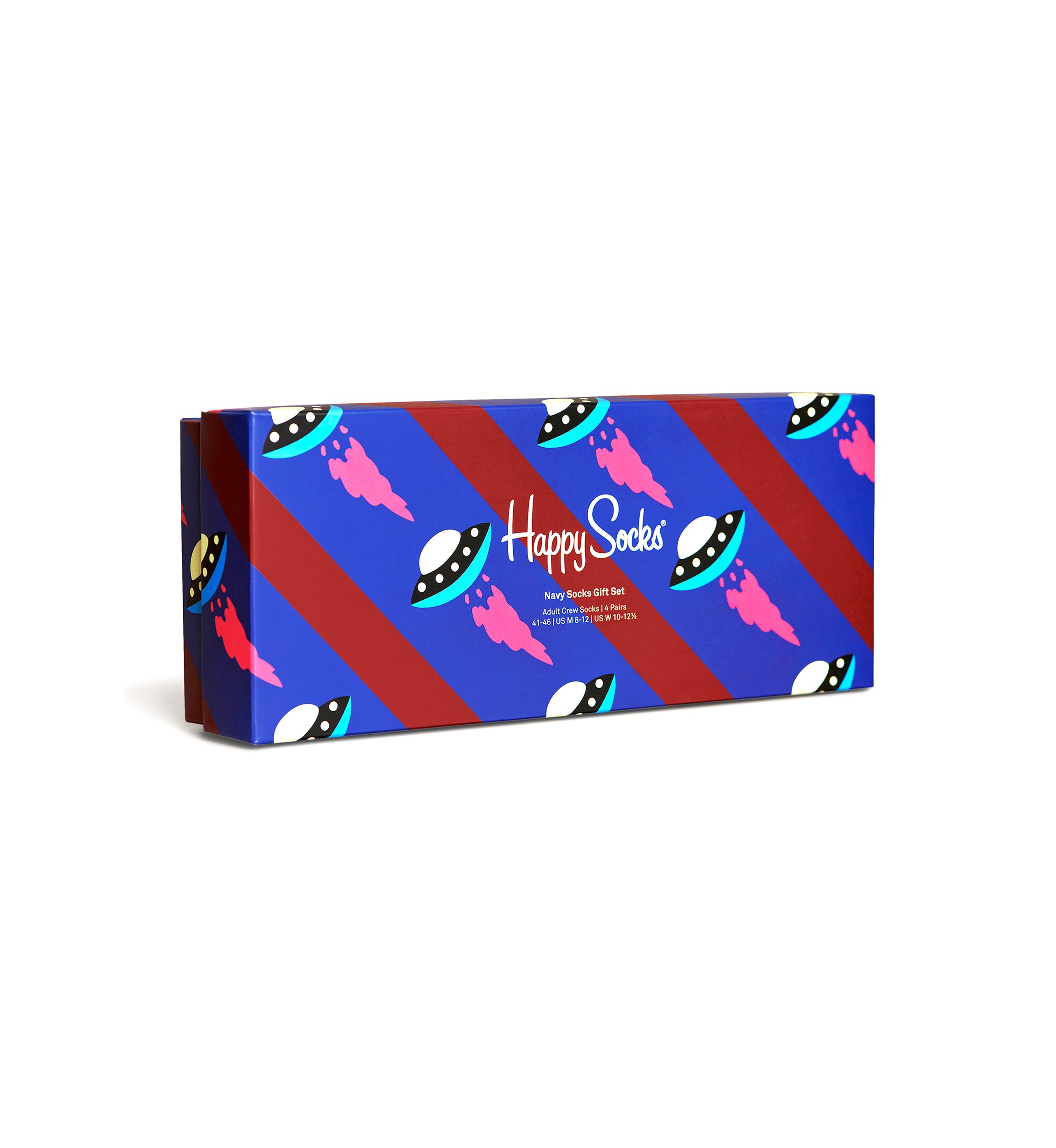 Space Shake Socks - Gift Box