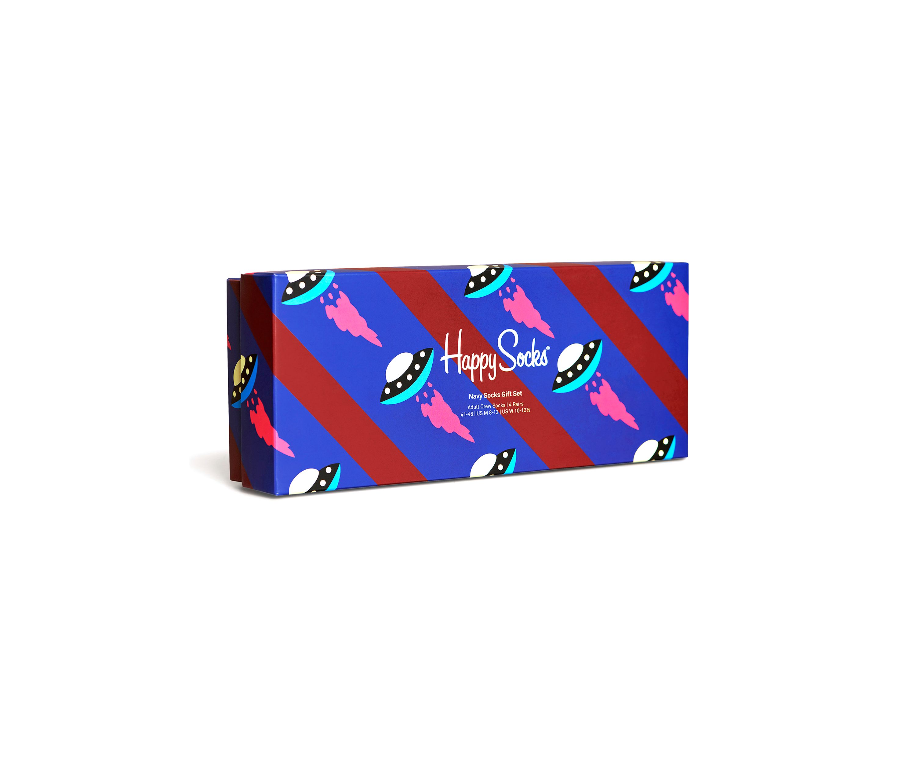 Space Shake Socks - Gift Box
