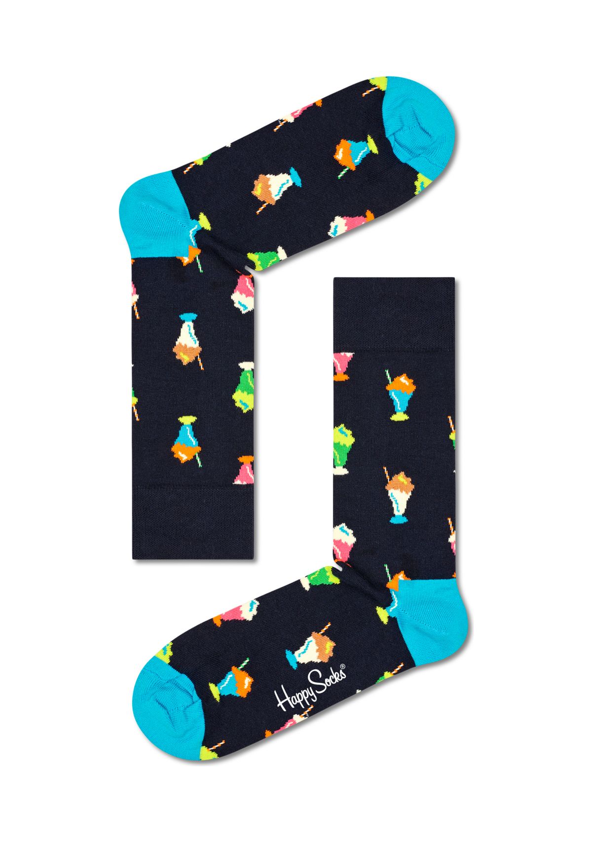 Space Shake Socks - Gift Box