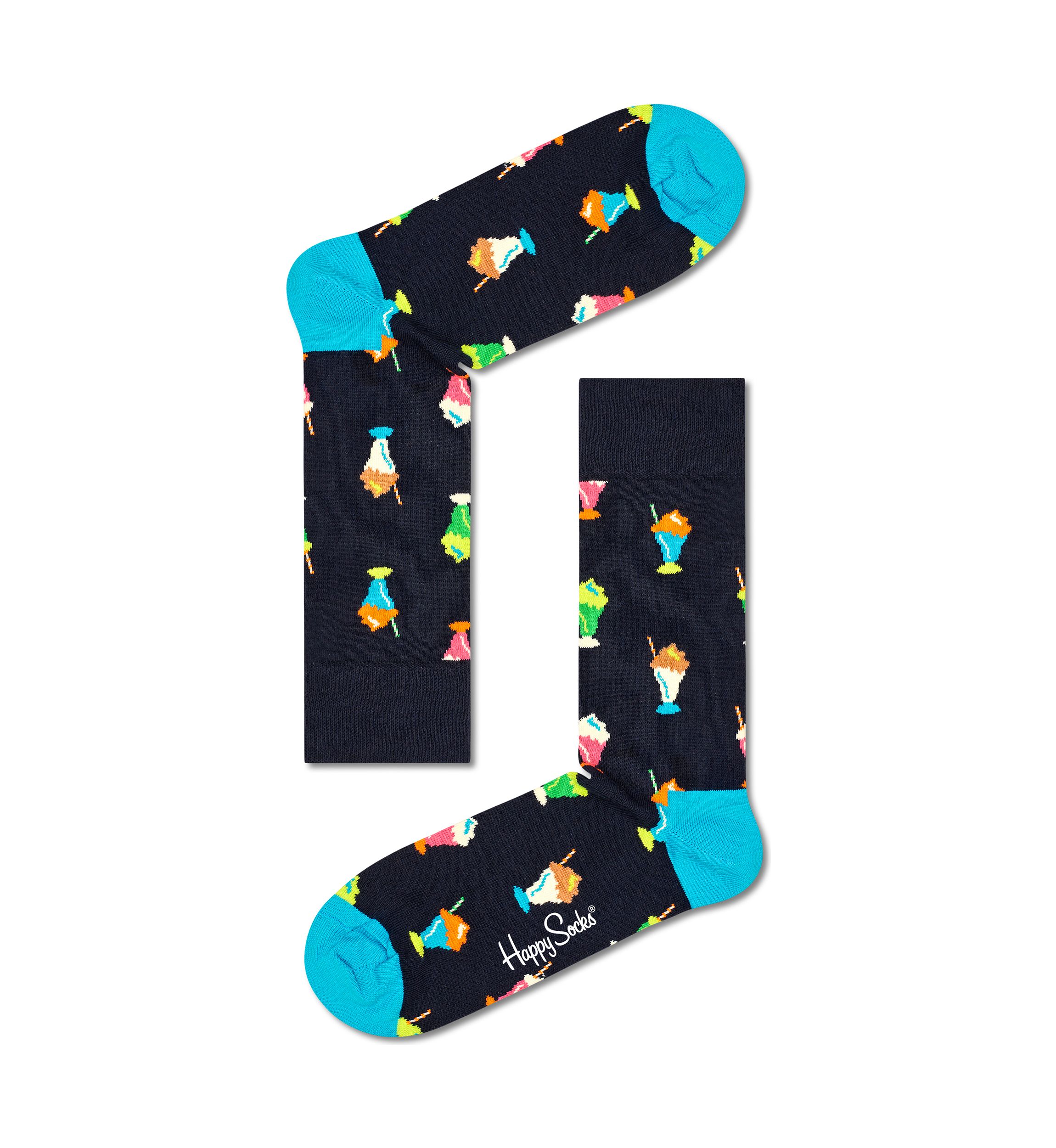 Space Shake Socks - Gift Box