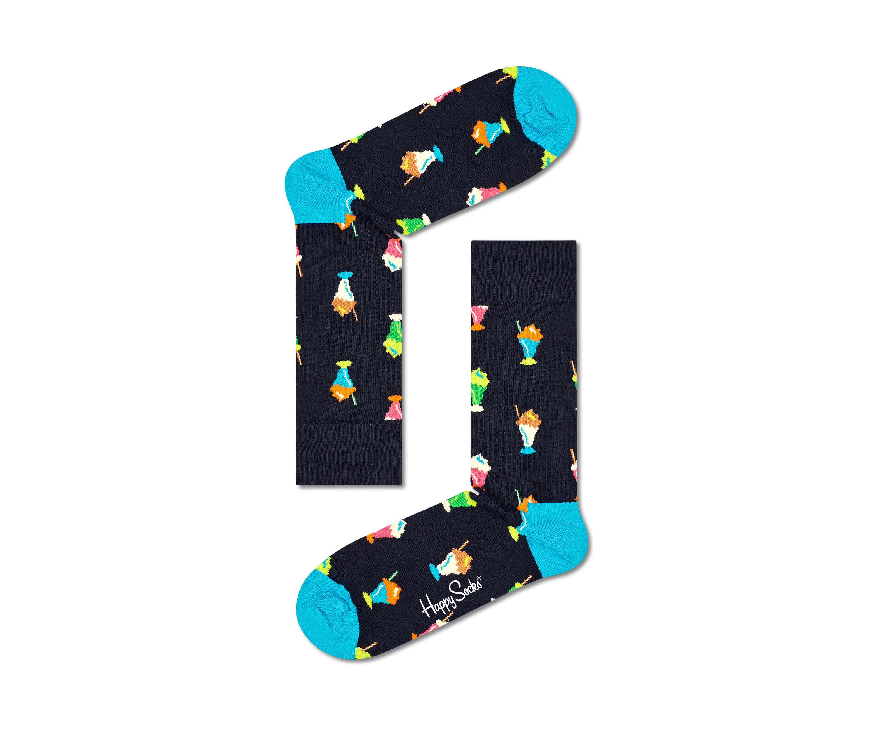 Space Shake Socks - Gift Box