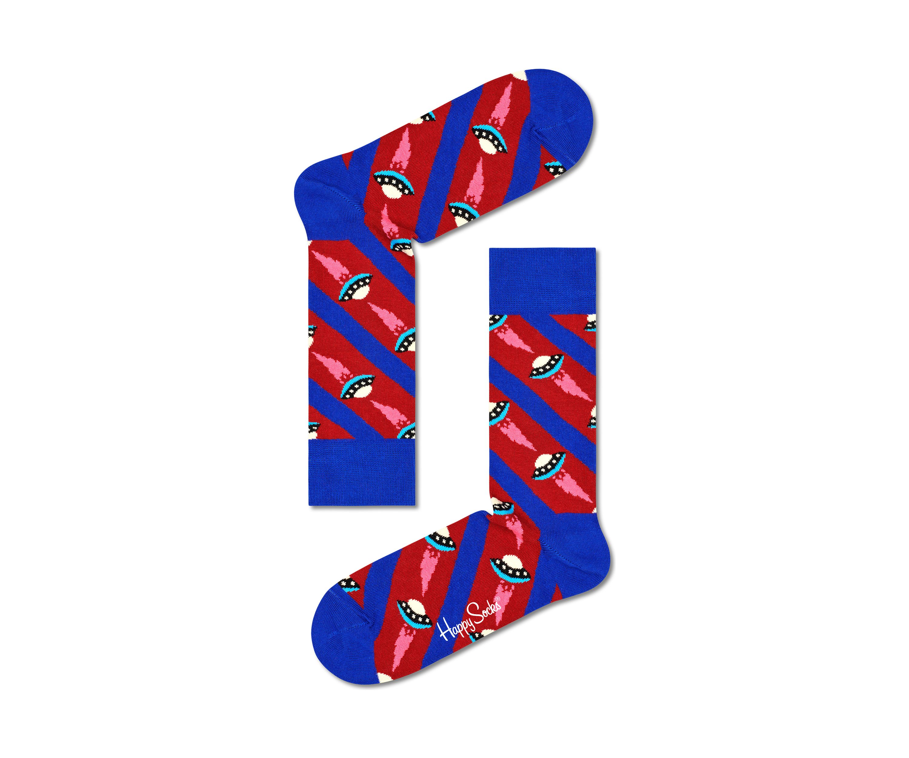 Space Shake Socks - Gift Box