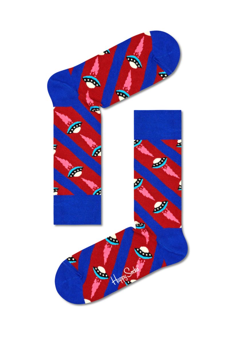 Space Shake Socks - Gift Box
