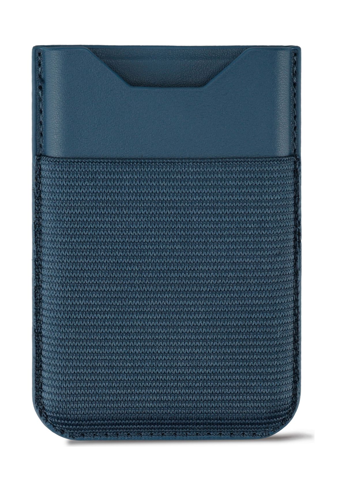 Magnetic Elastic Card Case Wallet