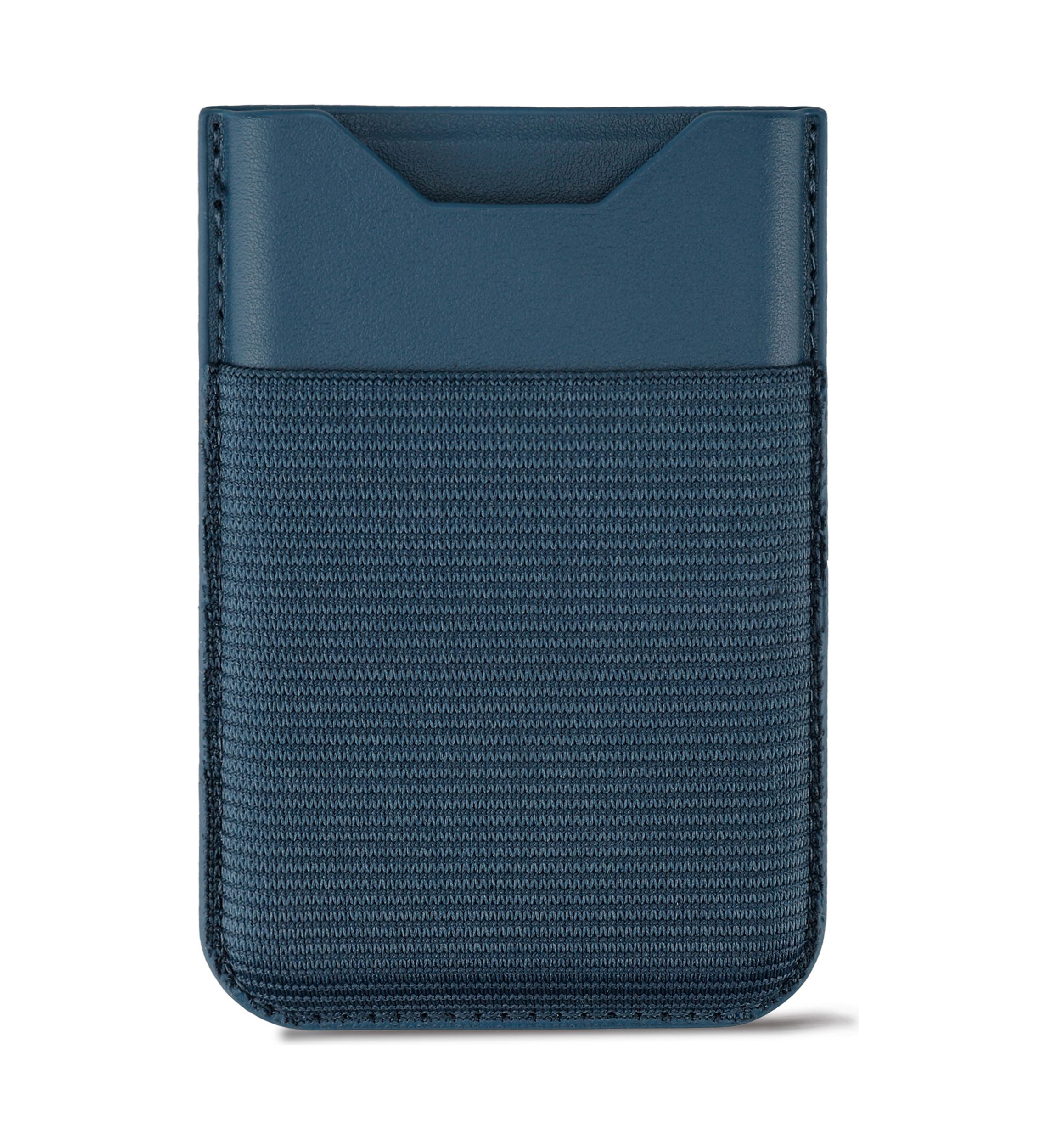 Magnetic Elastic Card Case Wallet
