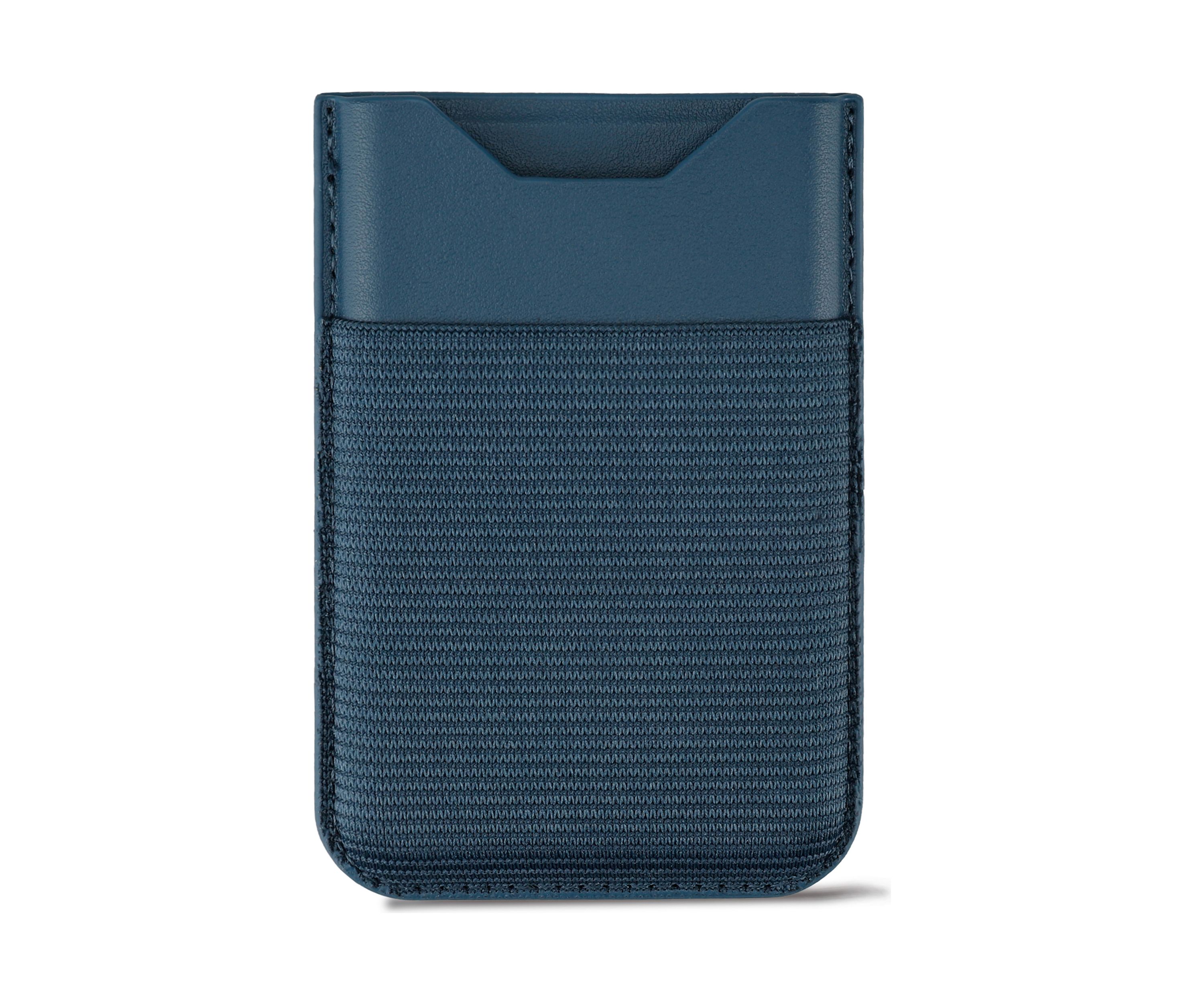 Magnetic Elastic Card Case Wallet