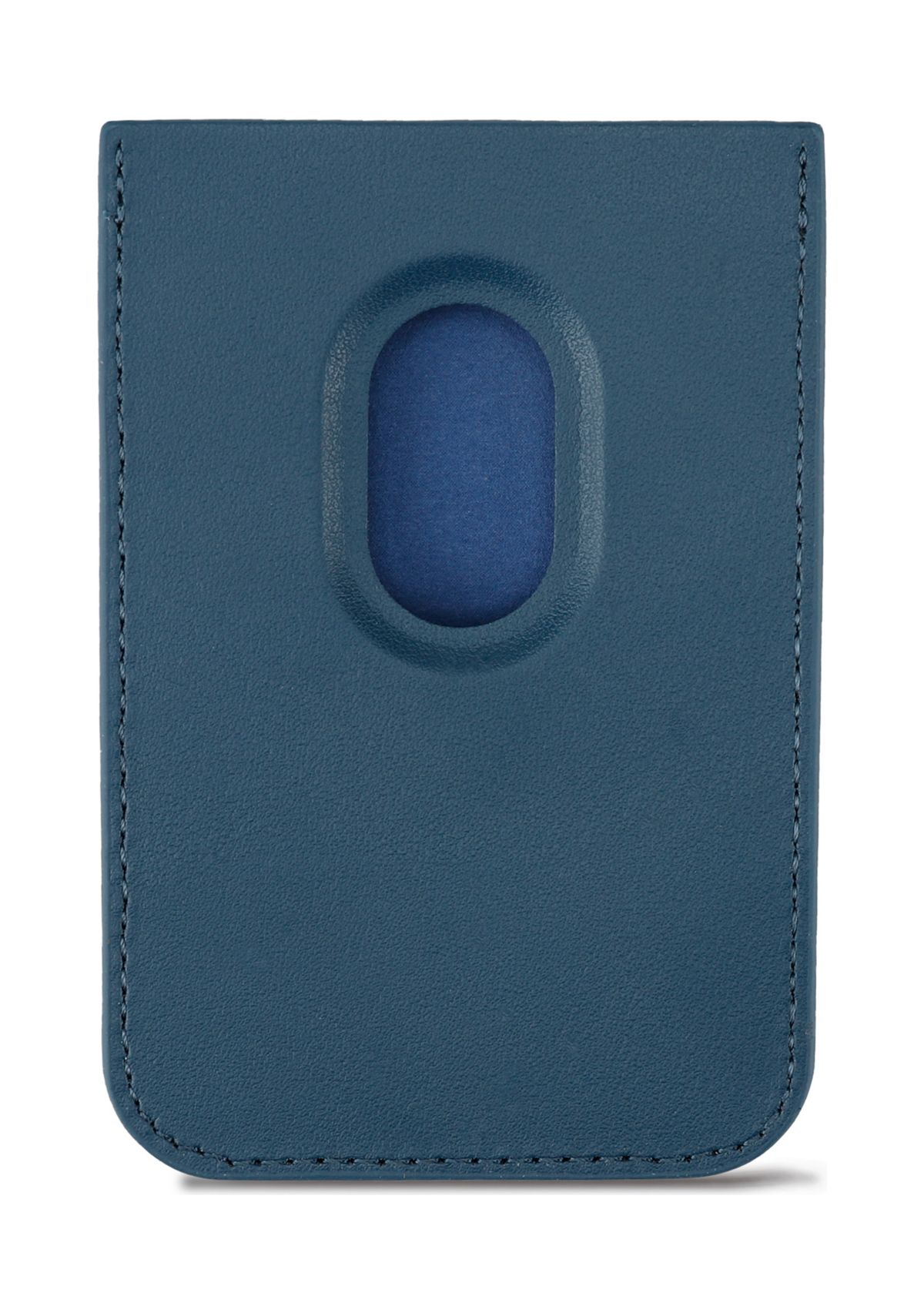 Magnetic Elastic Card Case Wallet