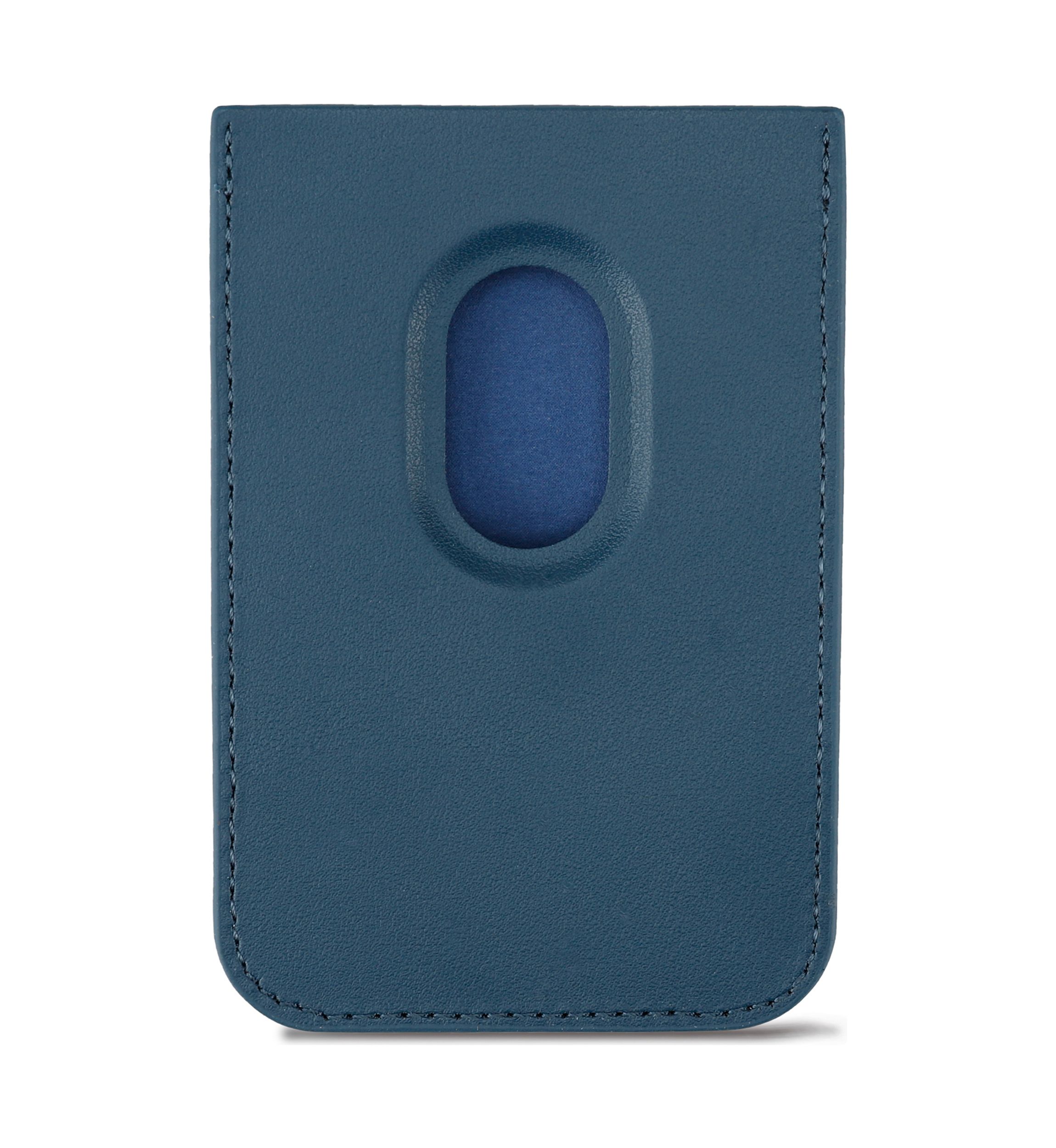 Magnetic Elastic Card Case Wallet