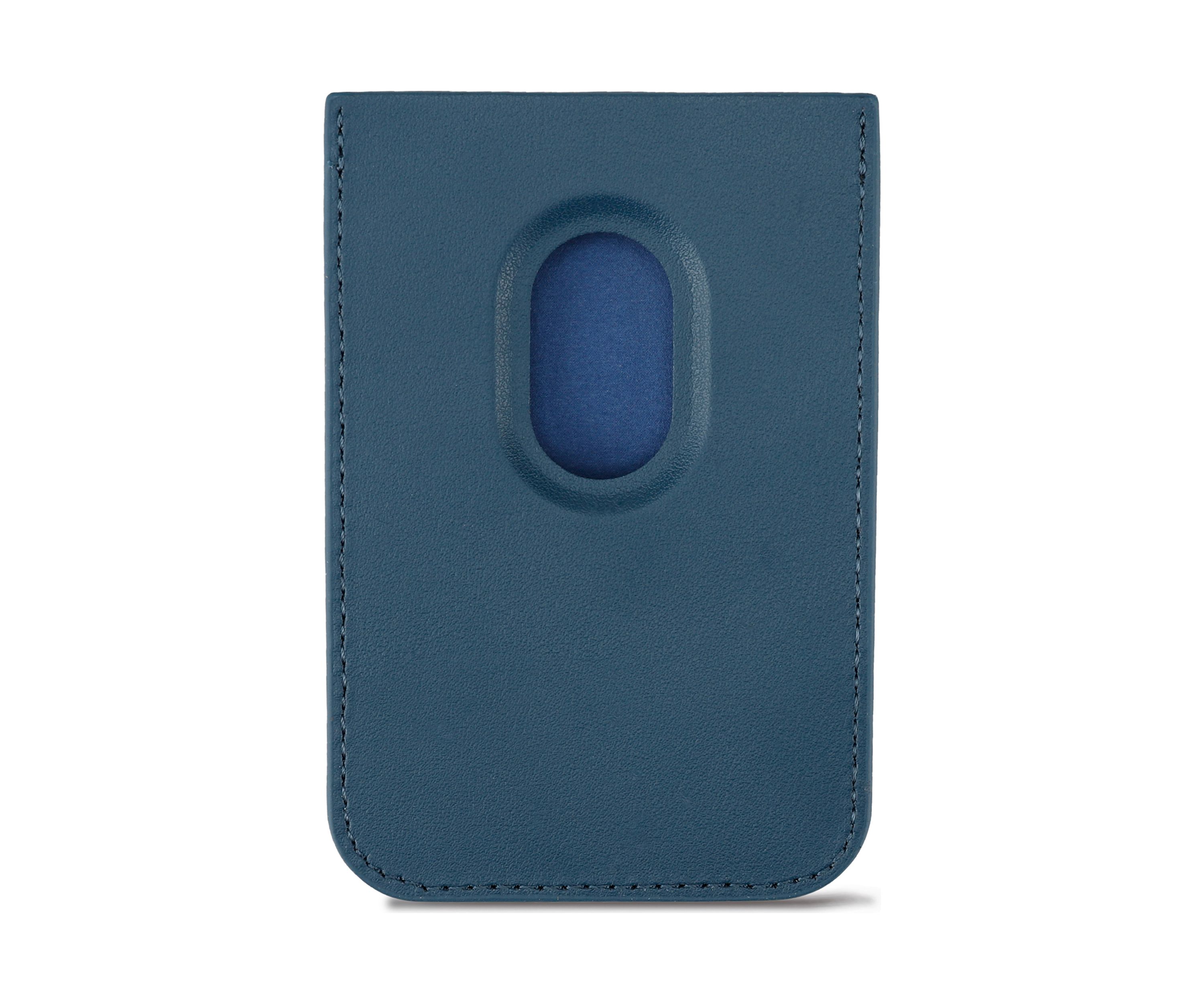 Magnetic Elastic Card Case Wallet