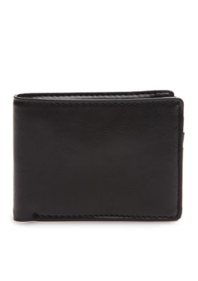 Exact Fit Slimfold RFID Wallet | belk